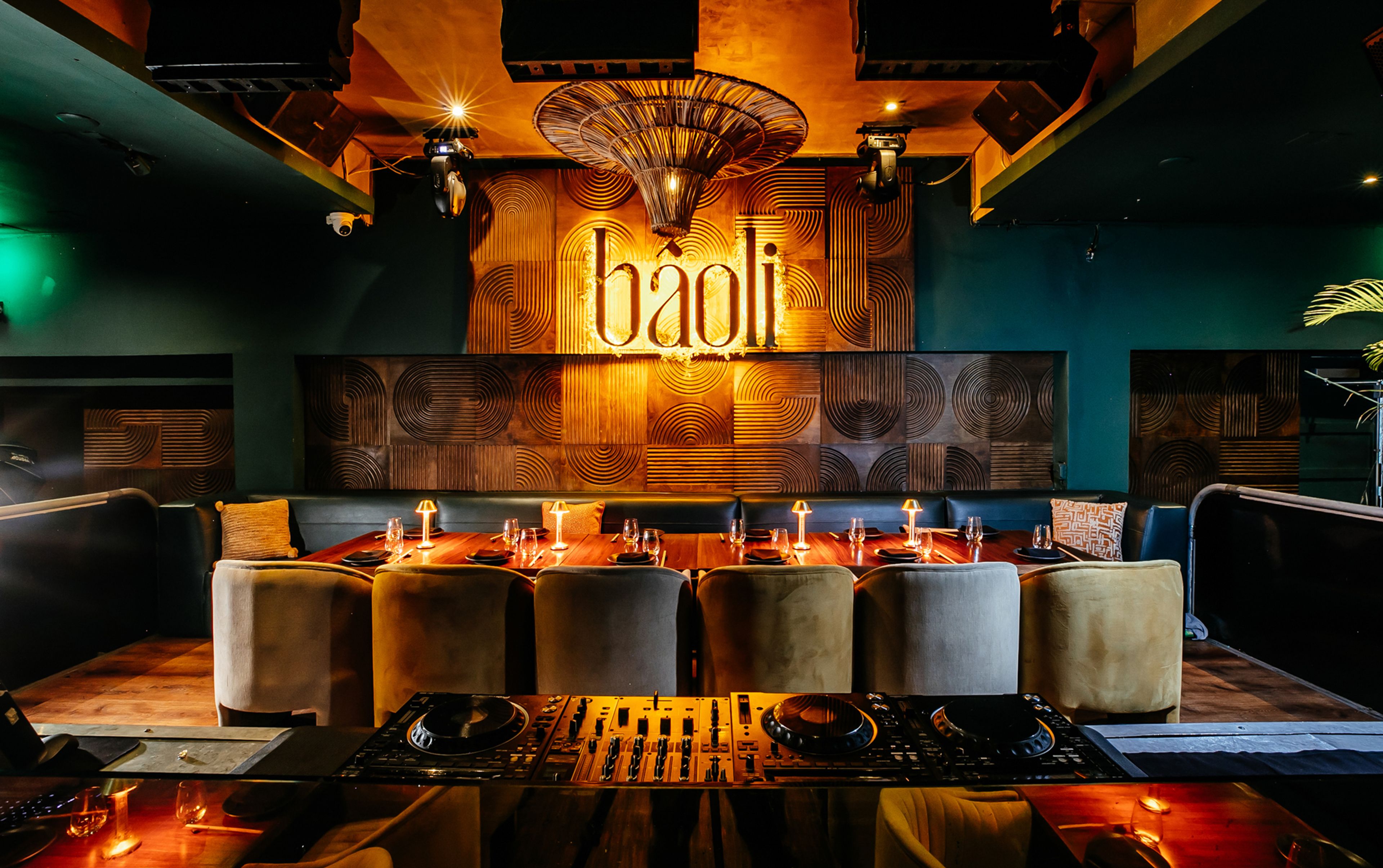 Cover photo of Baoli Miami