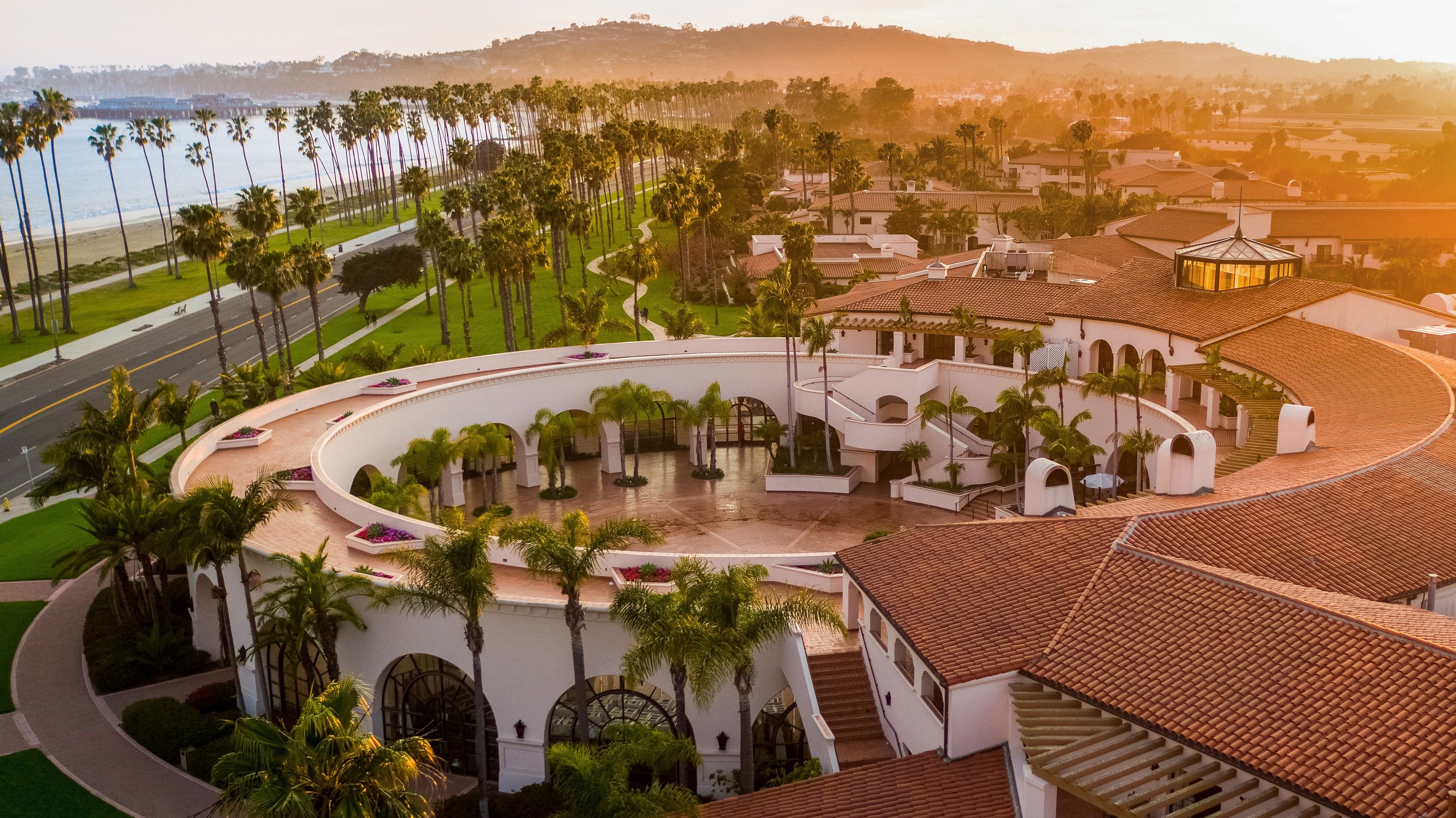 Cover photo of Hilton Santa Barbara Beachfront Resort