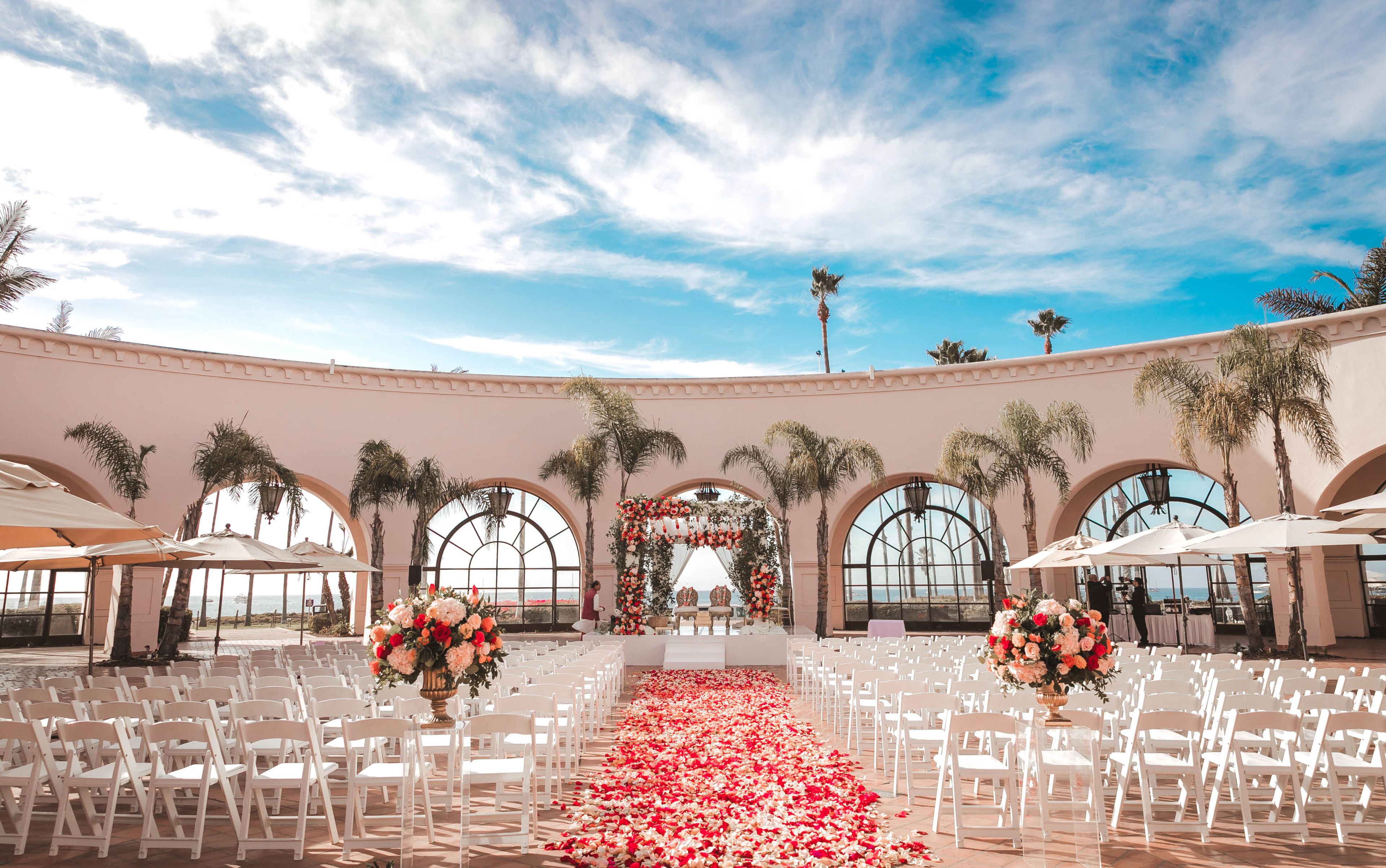 Cover photo of Hilton Santa Barbara Beachfront Resort