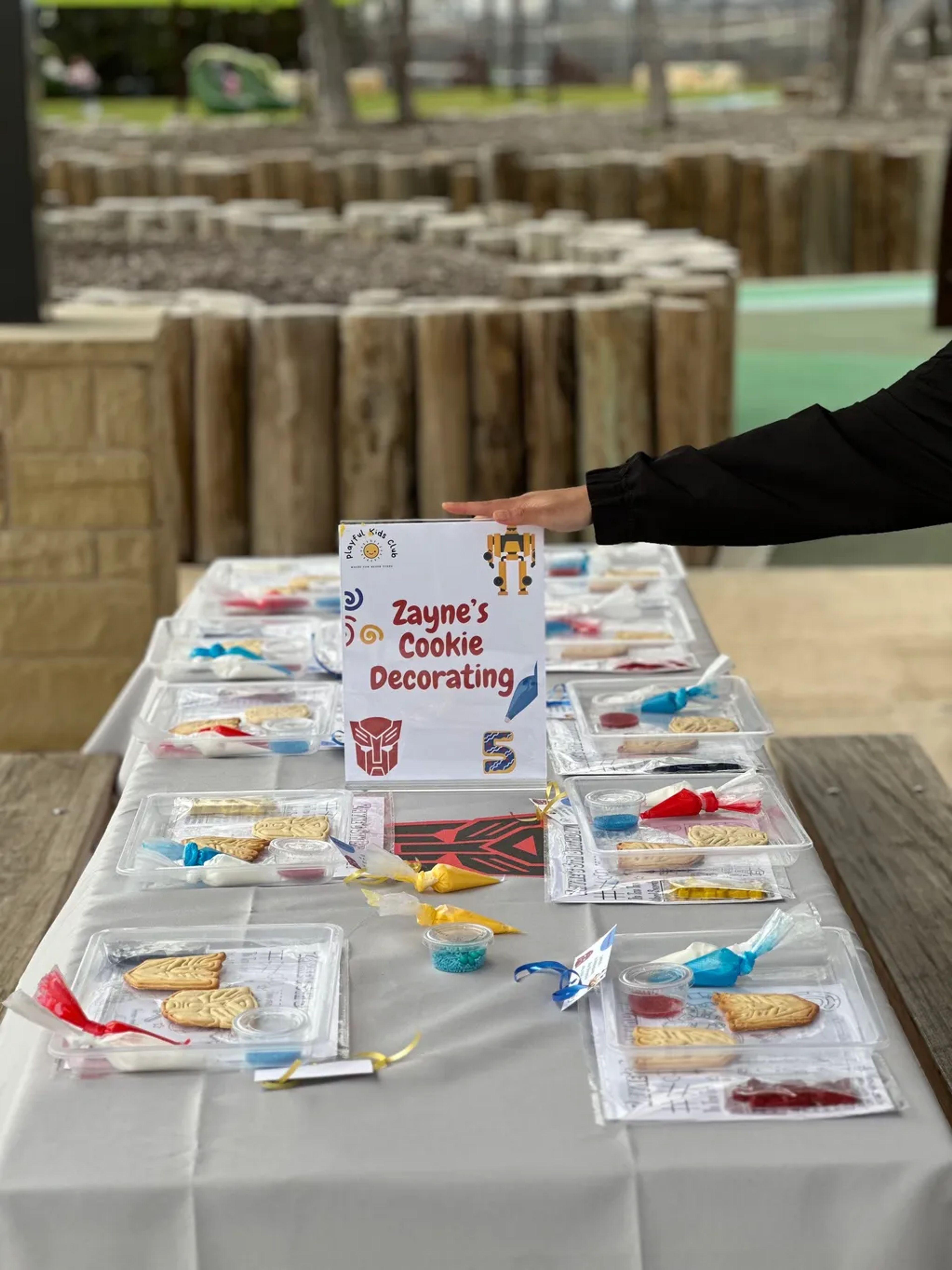 Cover photo of Playful Kids Club