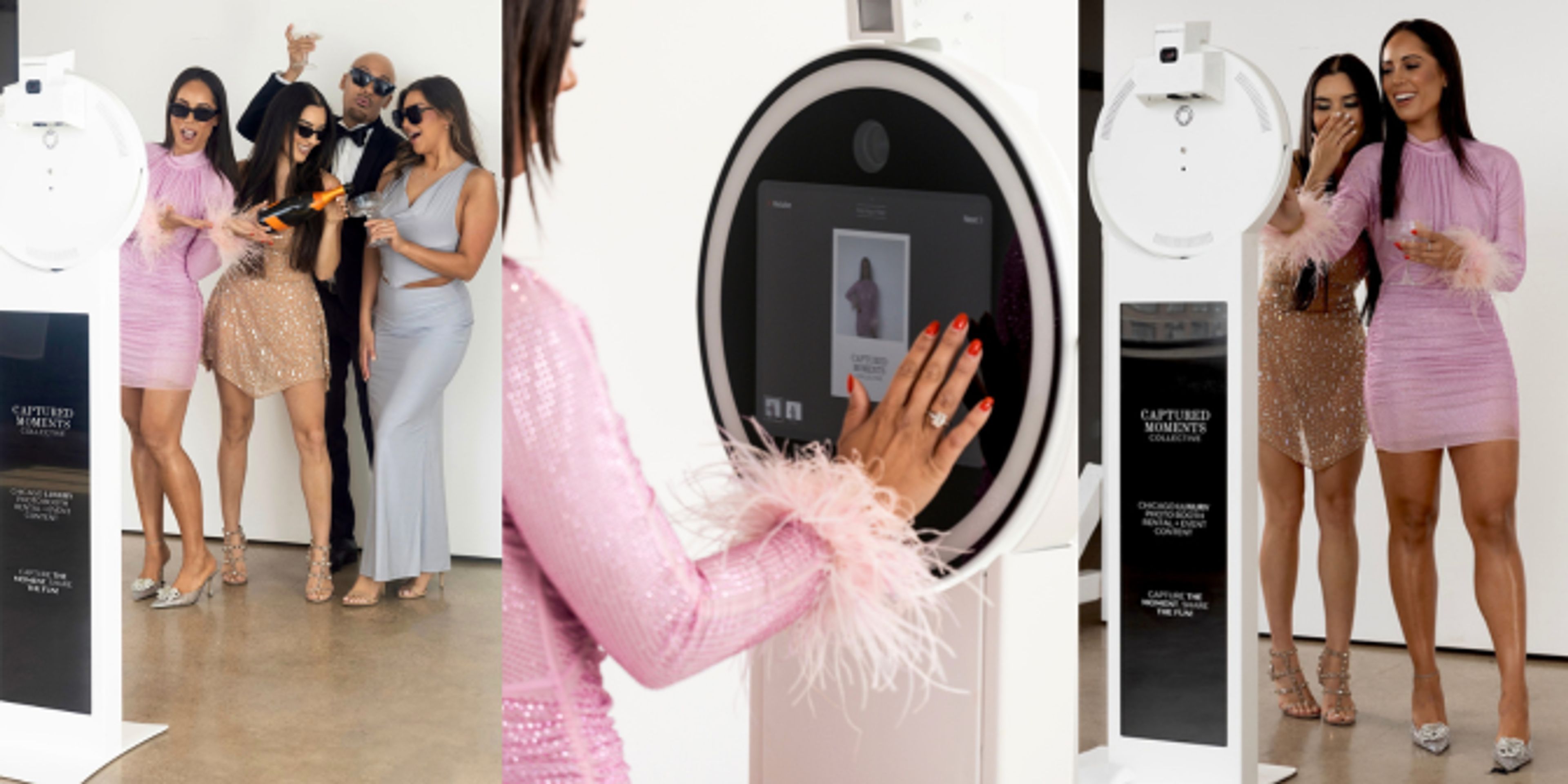 Cover photo of Captured Moments Collective