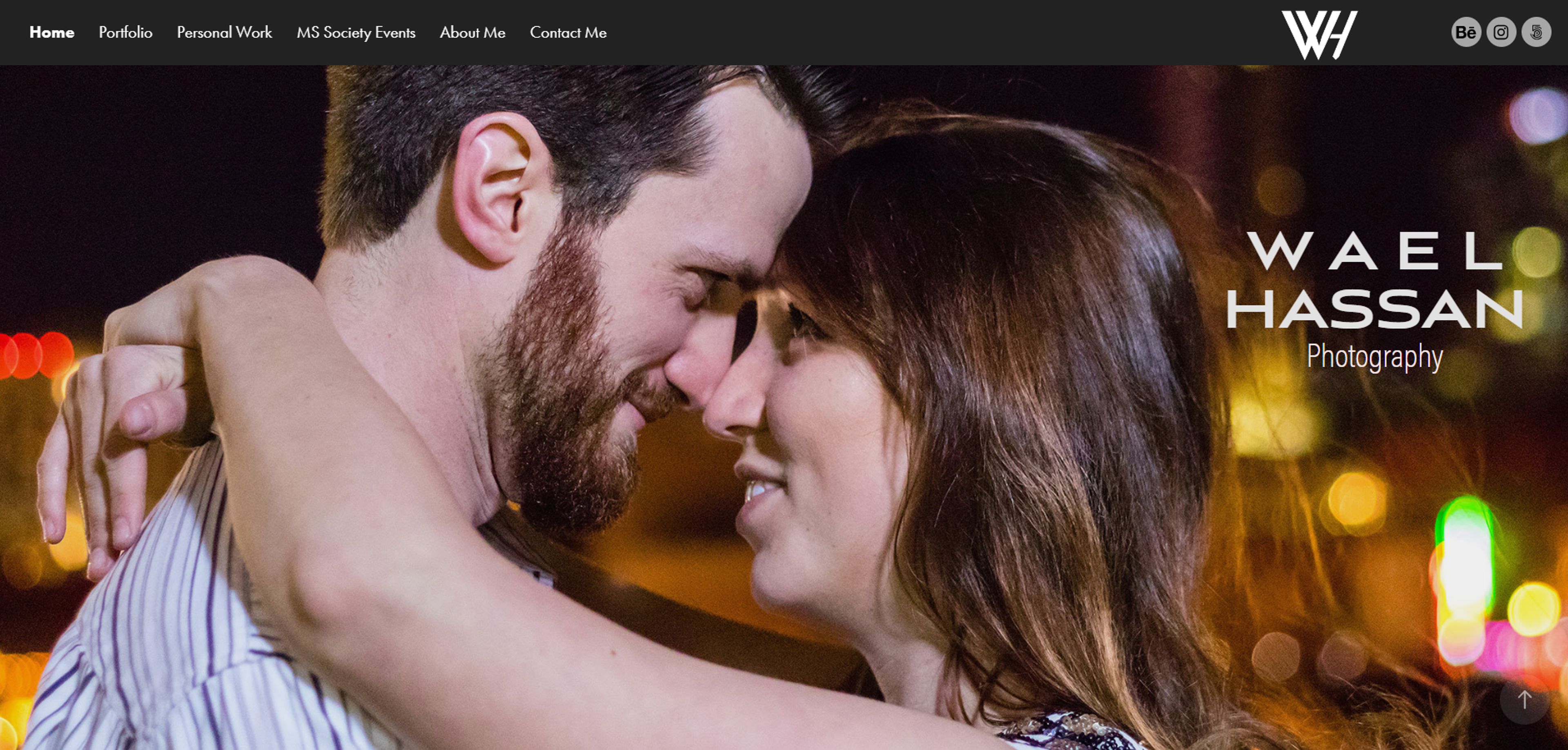 Cover photo of Wael Hassan Photography