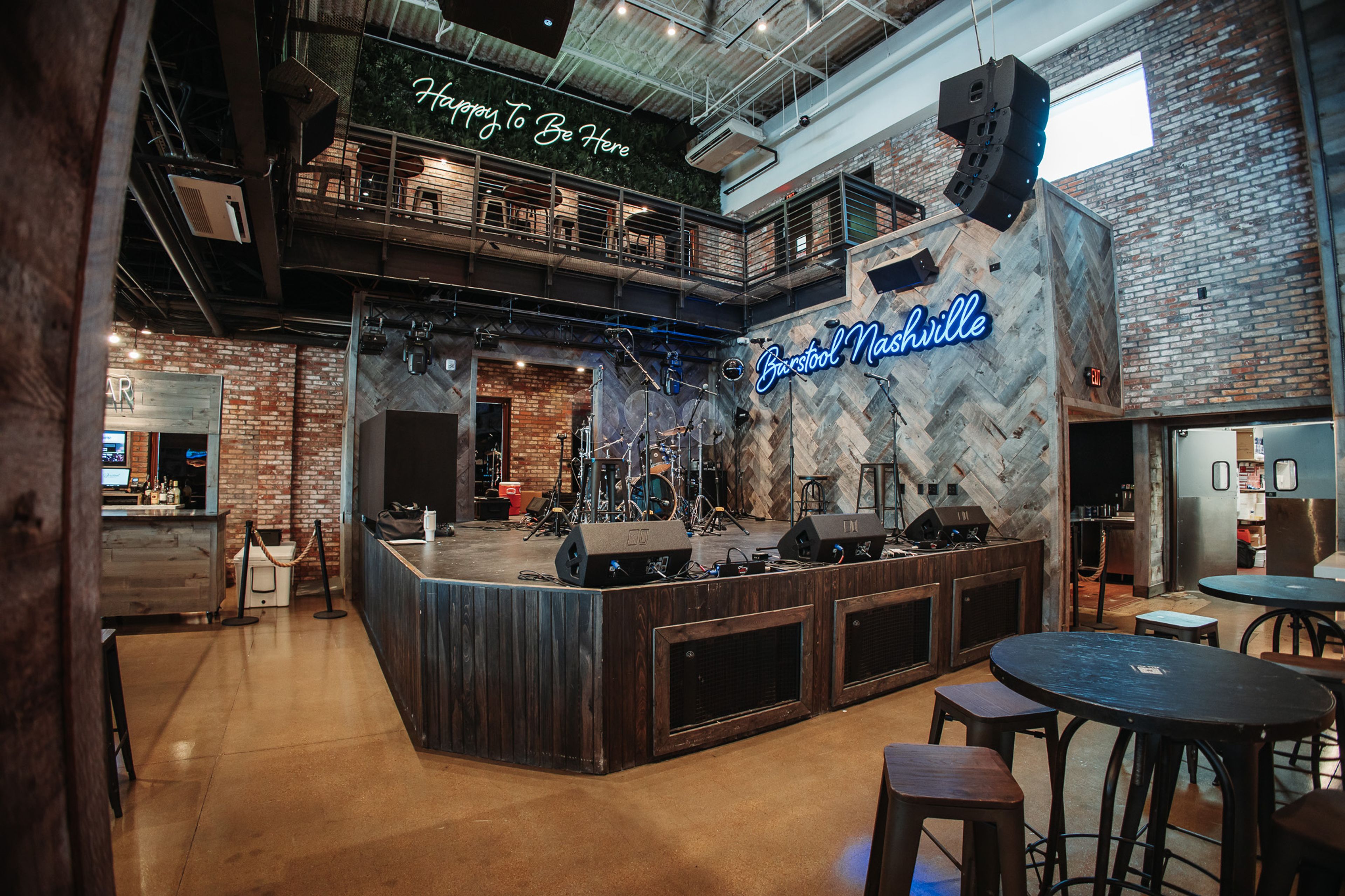 Cover photo of Barstool Nashville