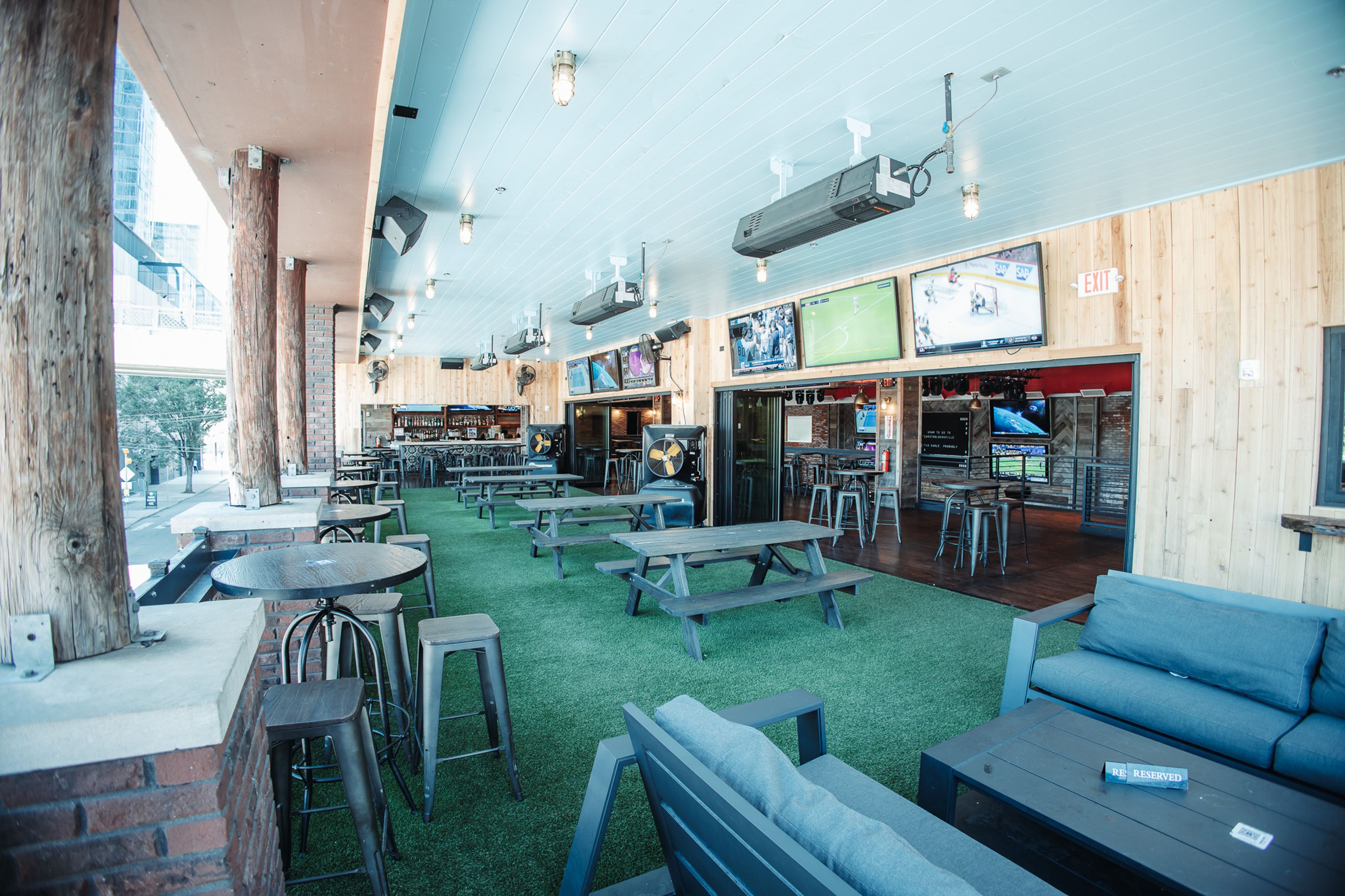 Cover photo of Barstool Nashville