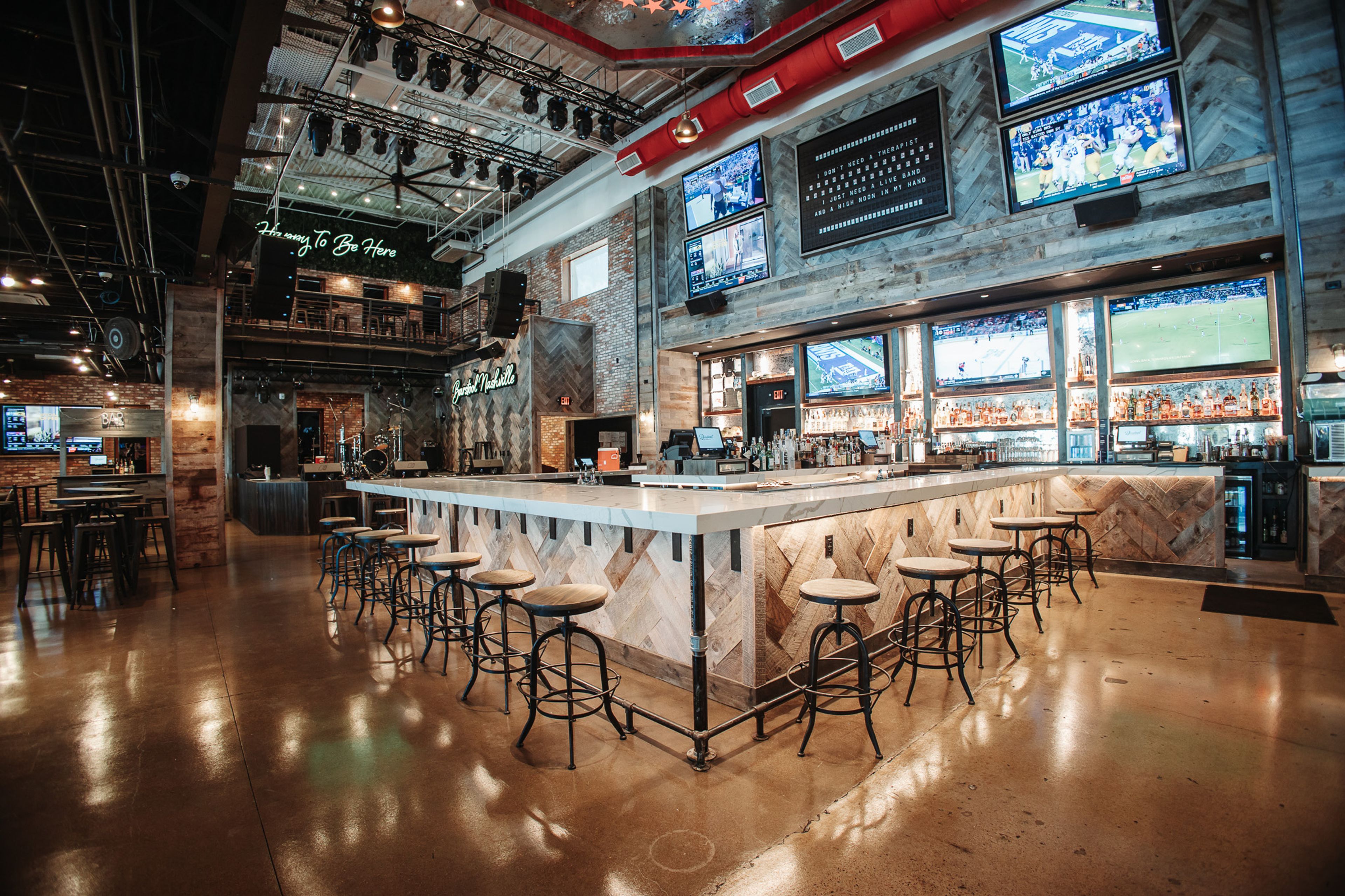 Cover photo of Barstool Nashville