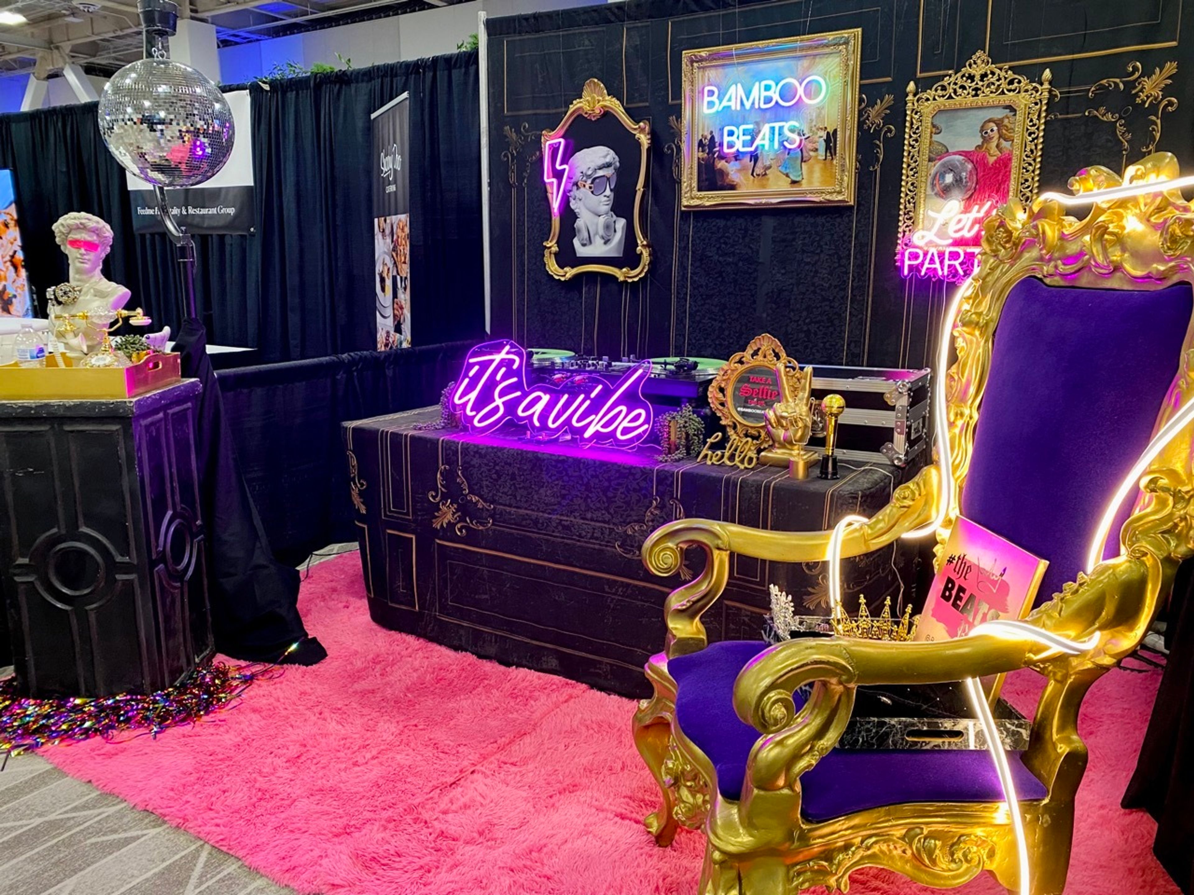 Cover photo of Bamboo Beats