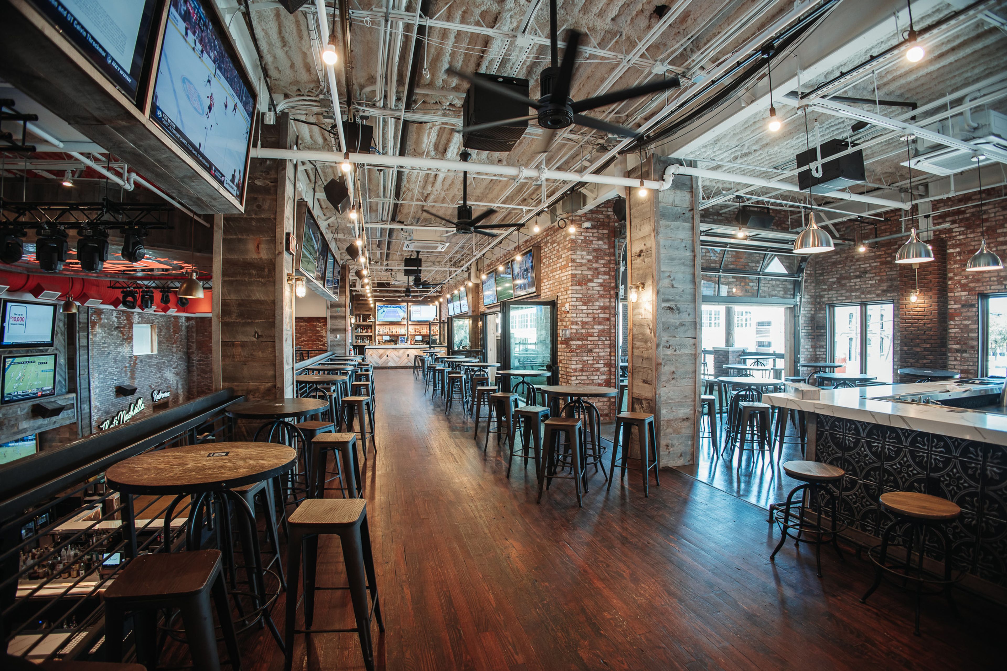 Cover photo of Barstool Nashville