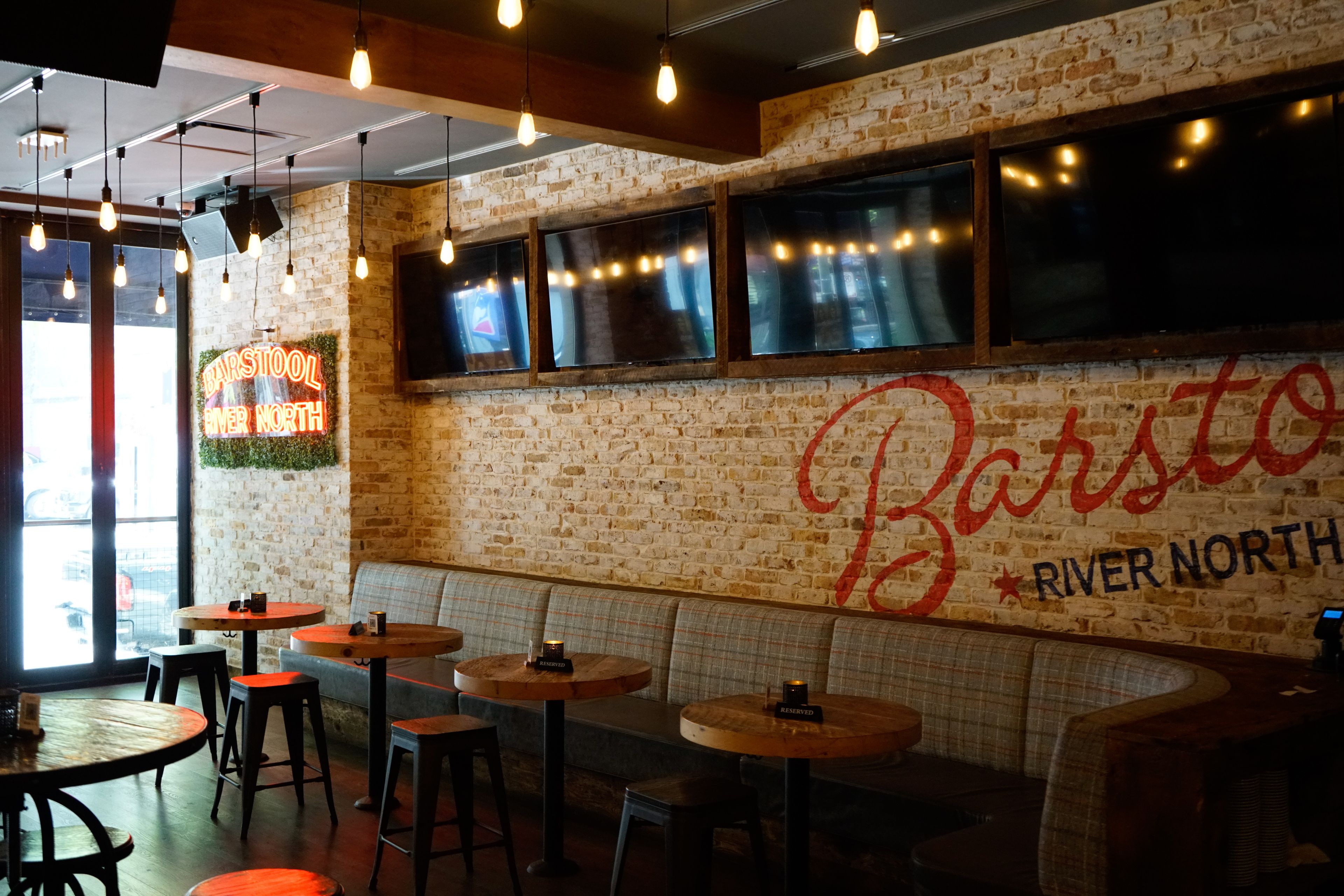 Cover photo of Barstool River North