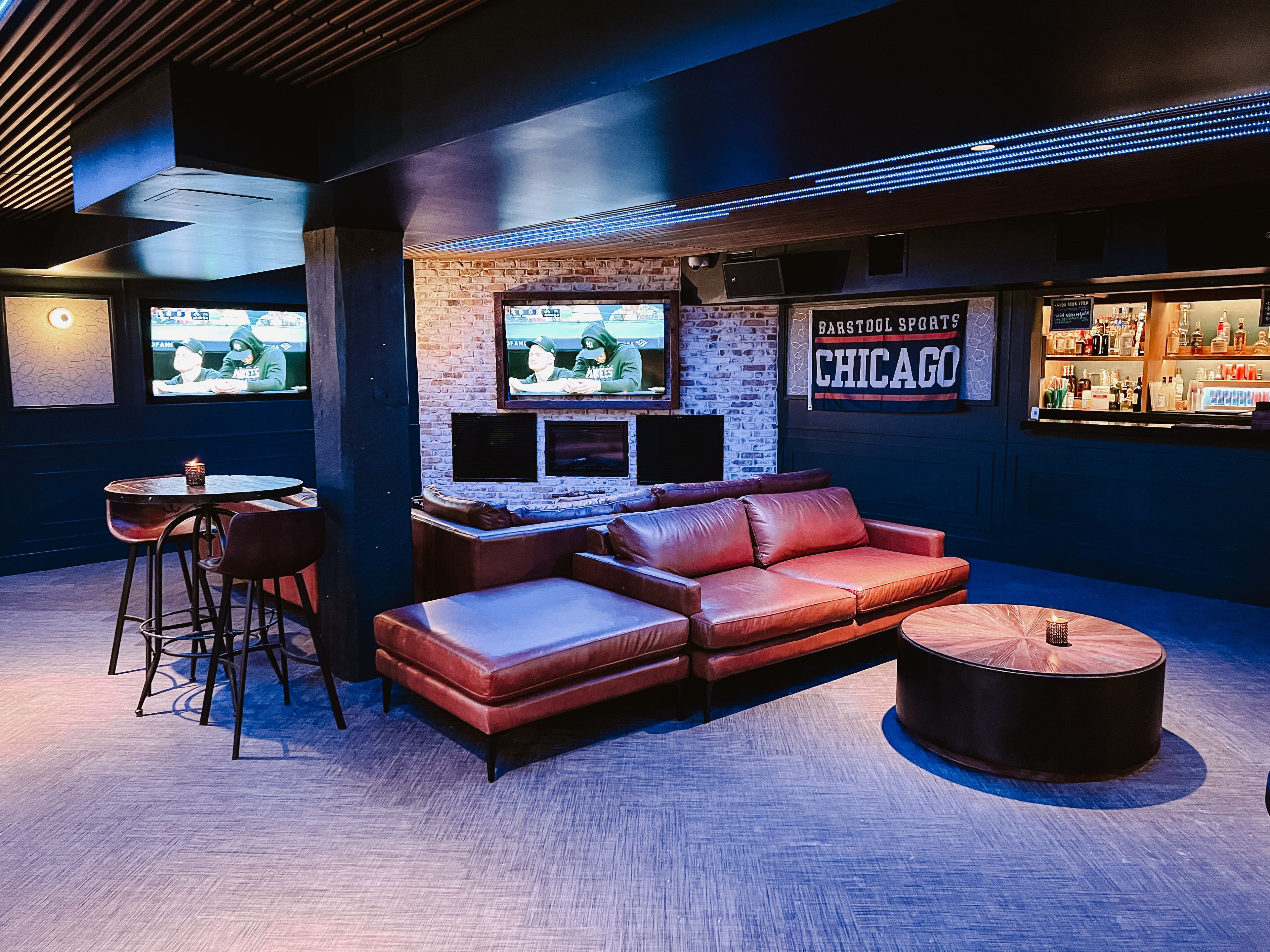 Cover photo of Barstool River North