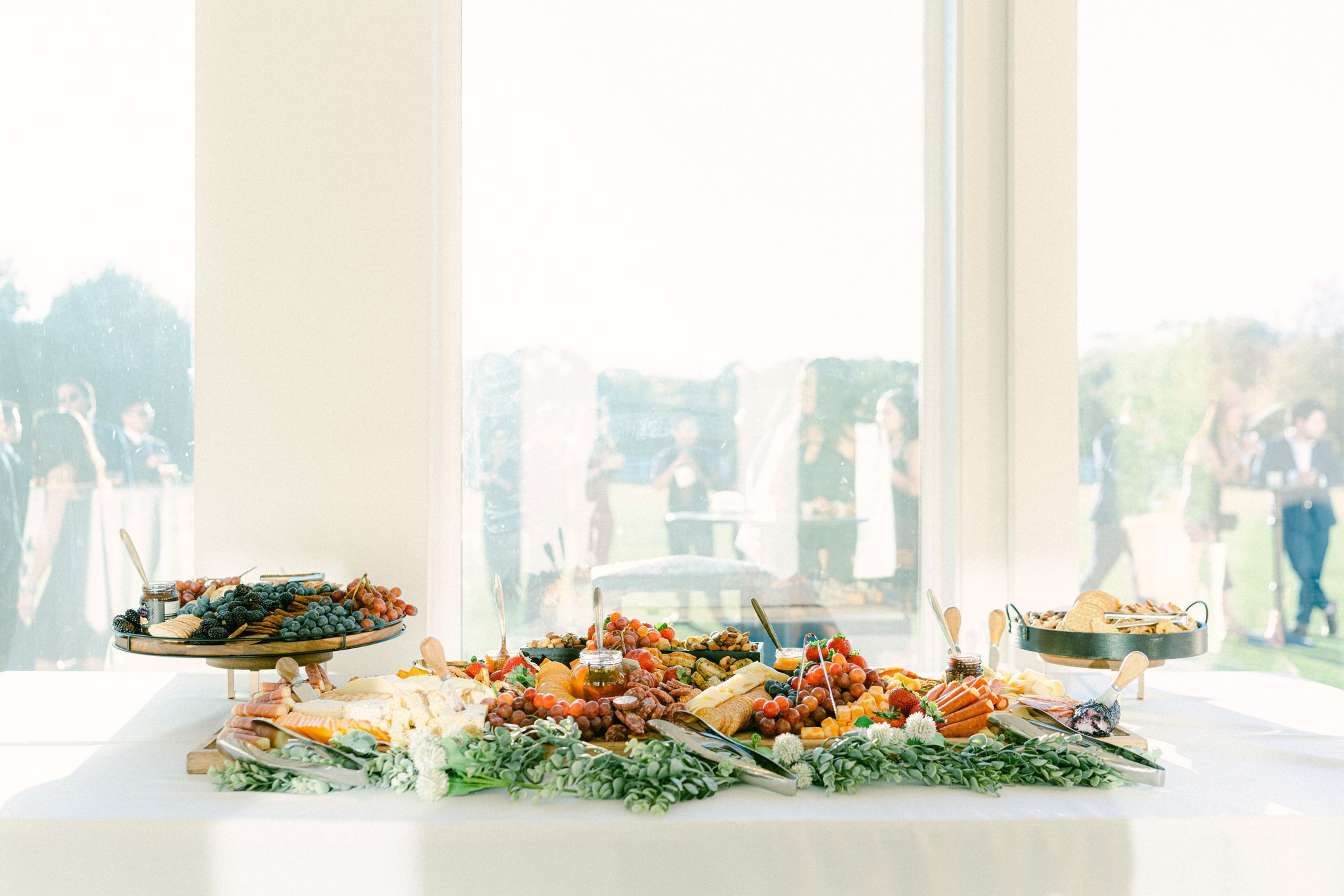 Cover photo of Catered Roots