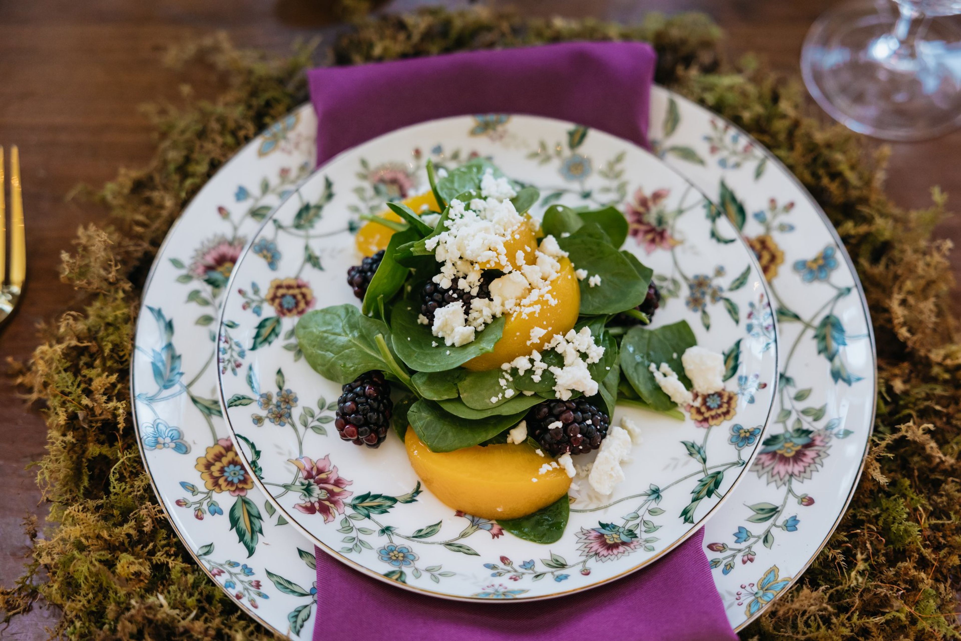 Cover photo of Catered Roots