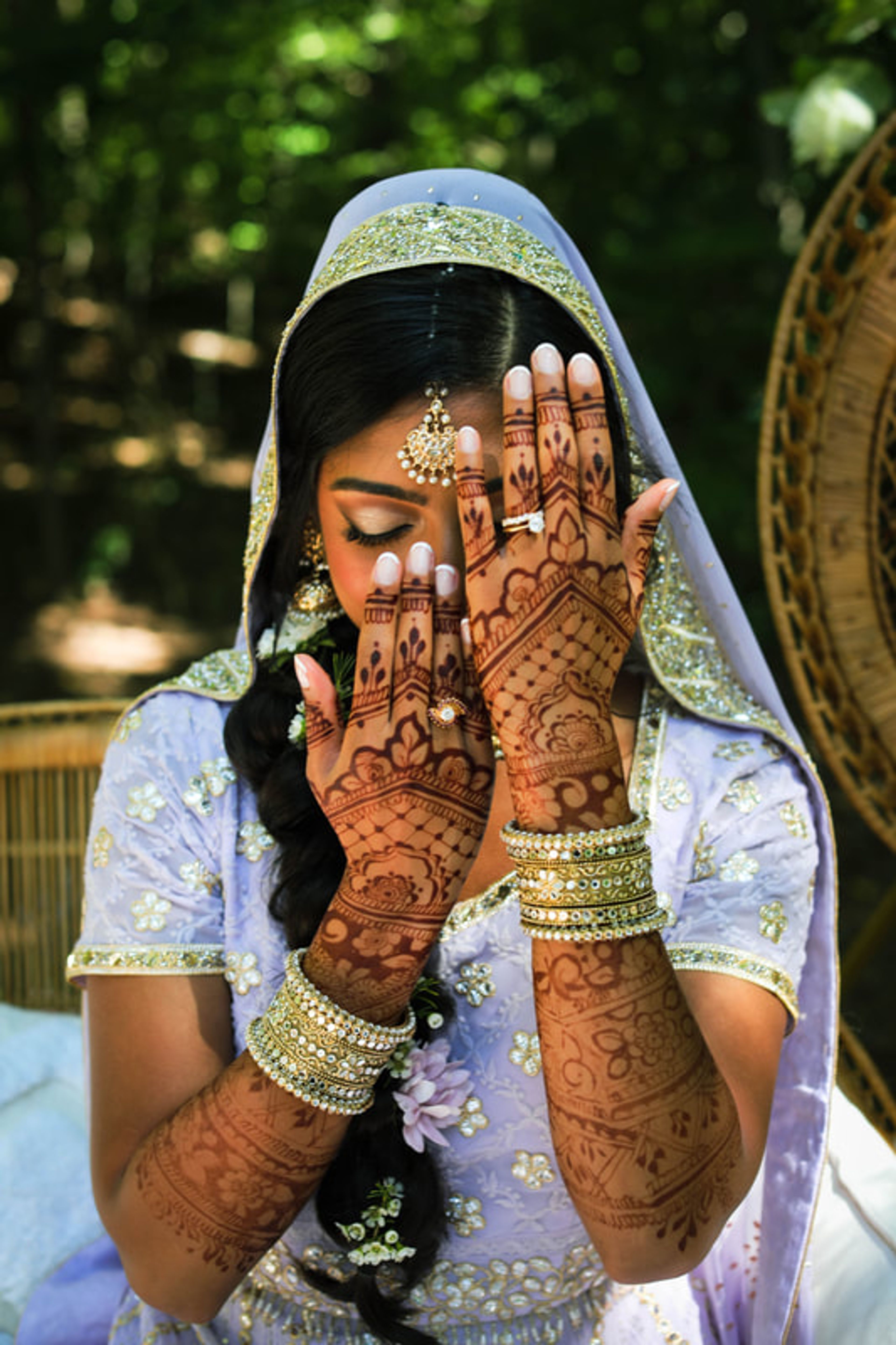 Cover photo of The Silk Veil Events by Ivy LLC