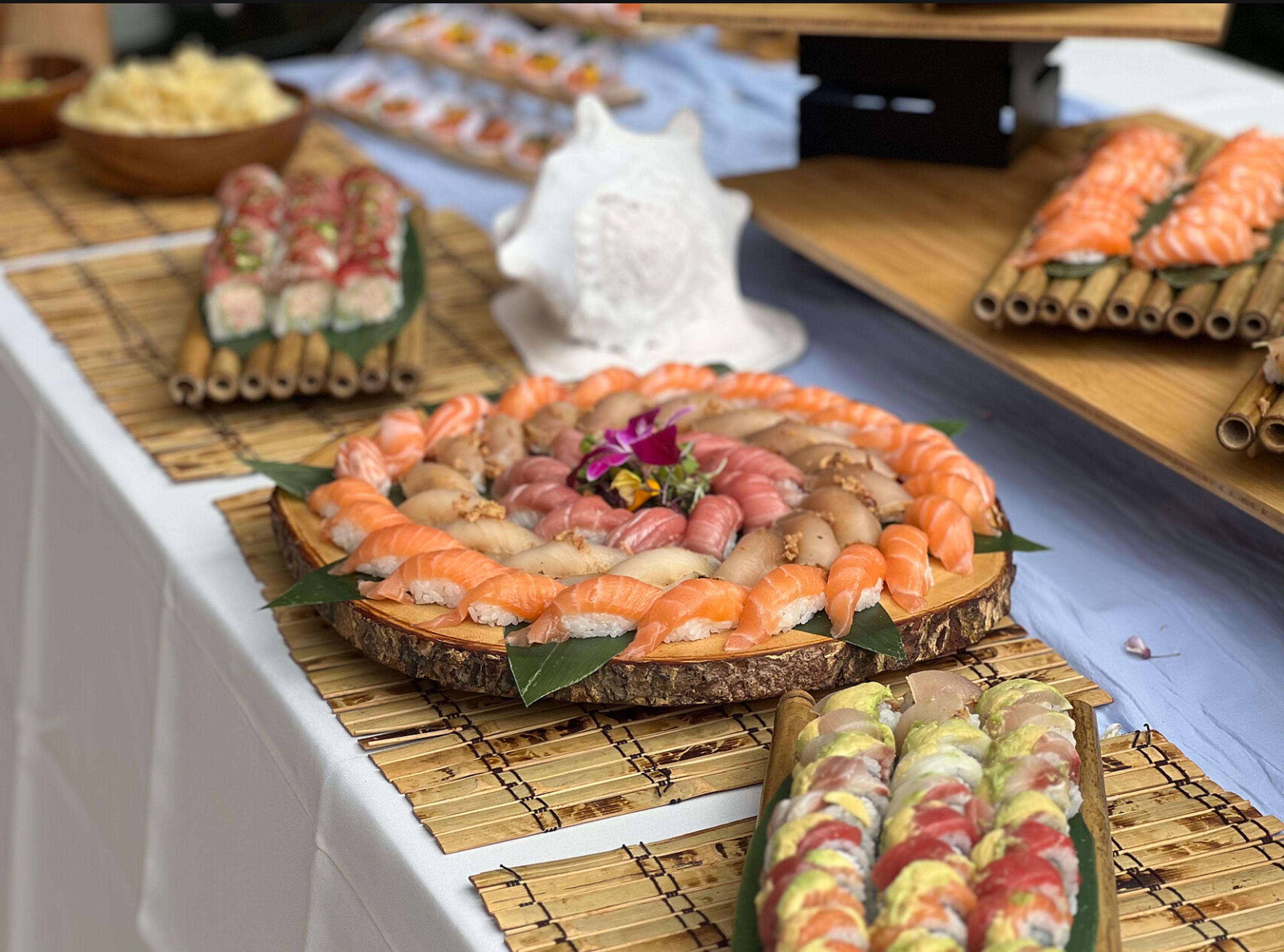 Cover photo of One Sushi