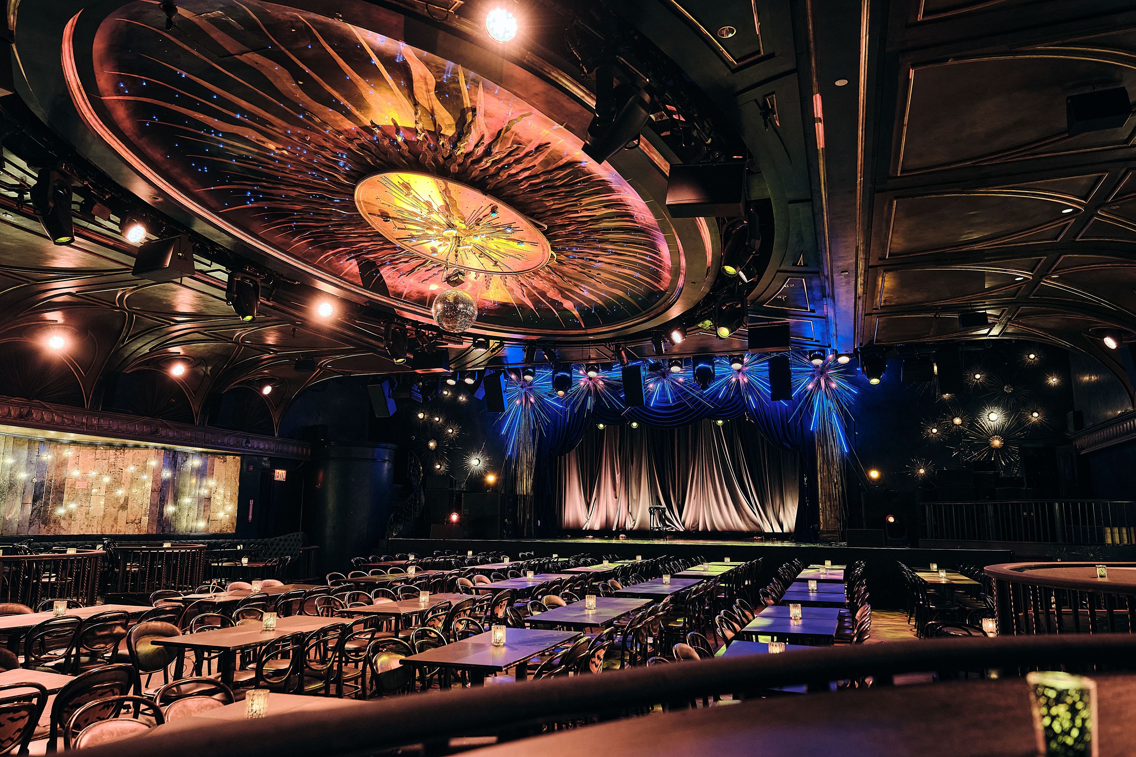 Cover photo of Sony Hall