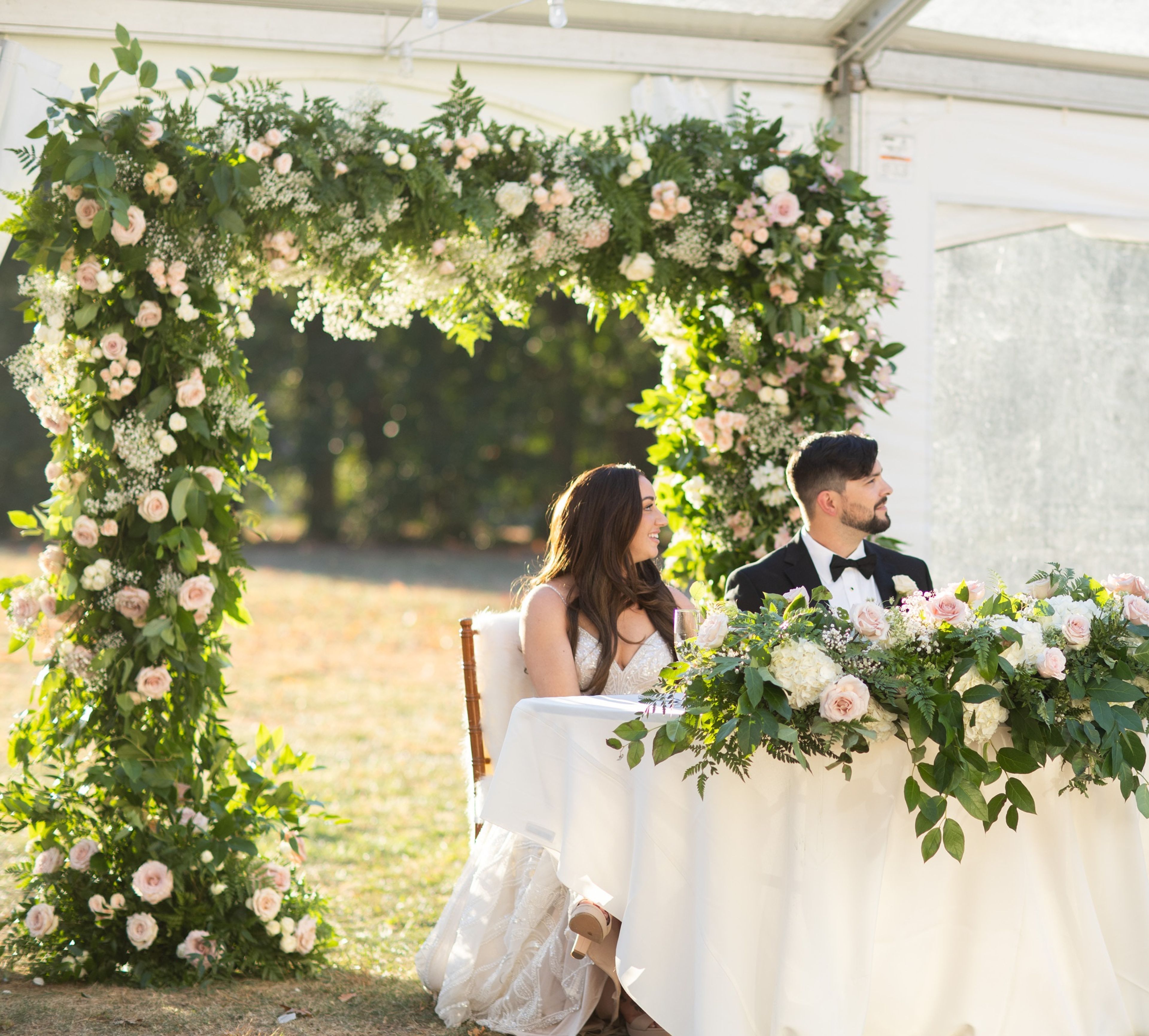 Cover photo of A Floral Designs