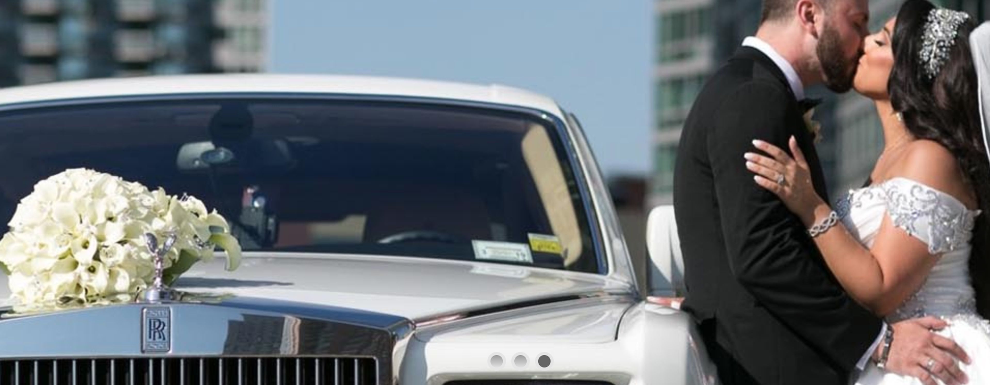 Cover photo of M & V Limousine