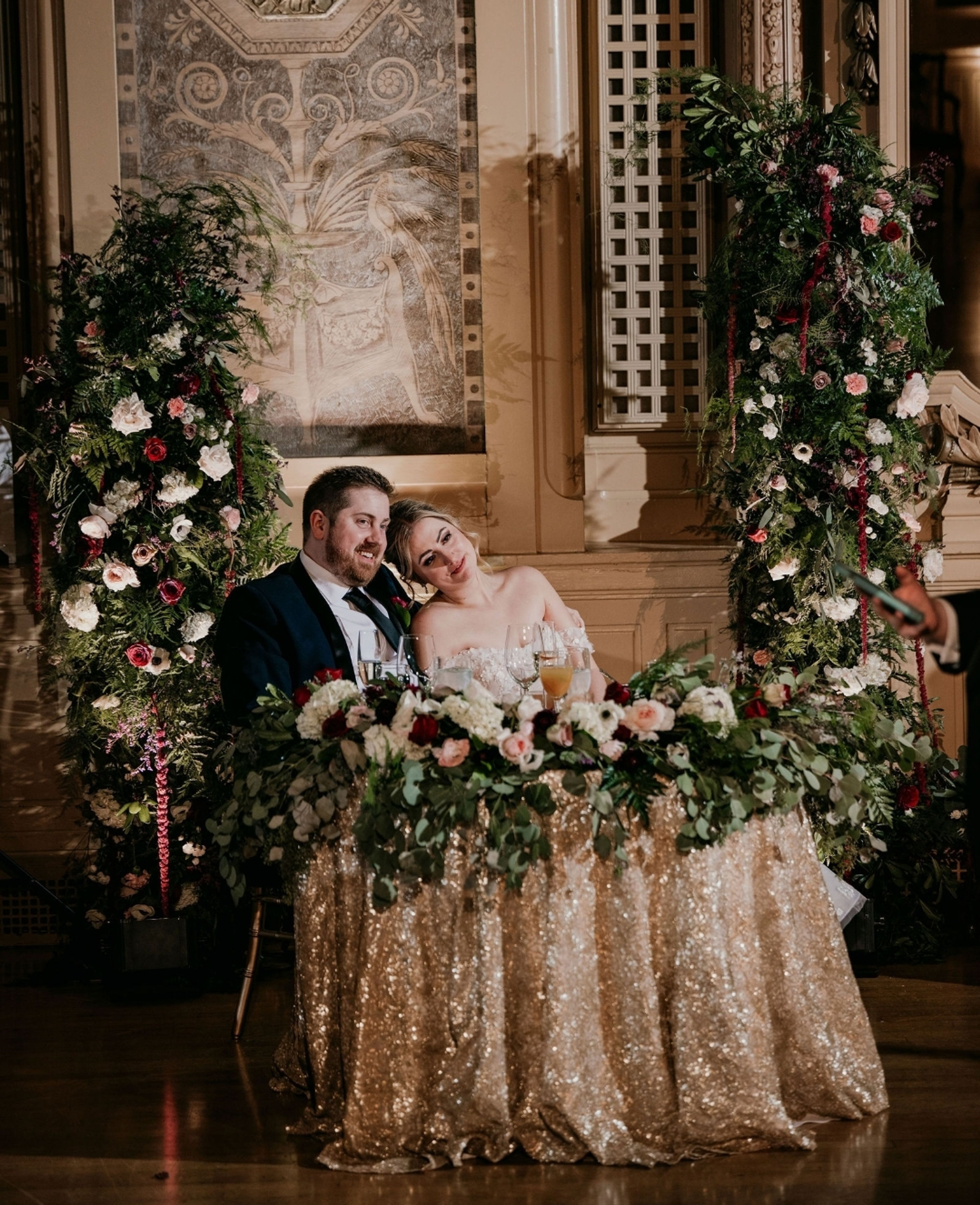 Cover photo of A Floral Designs