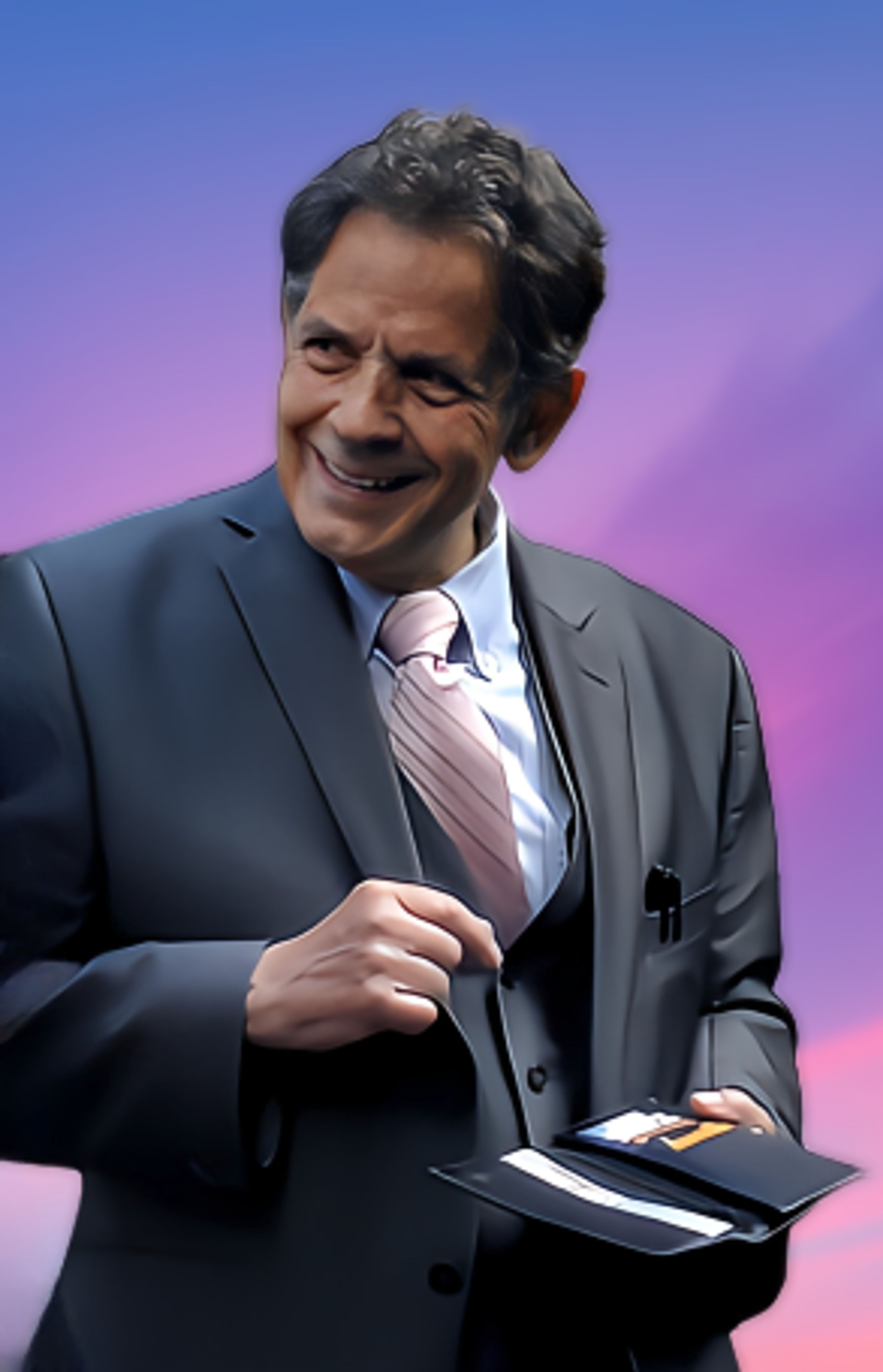 Cover photo of The Magic of Joe Ferranti