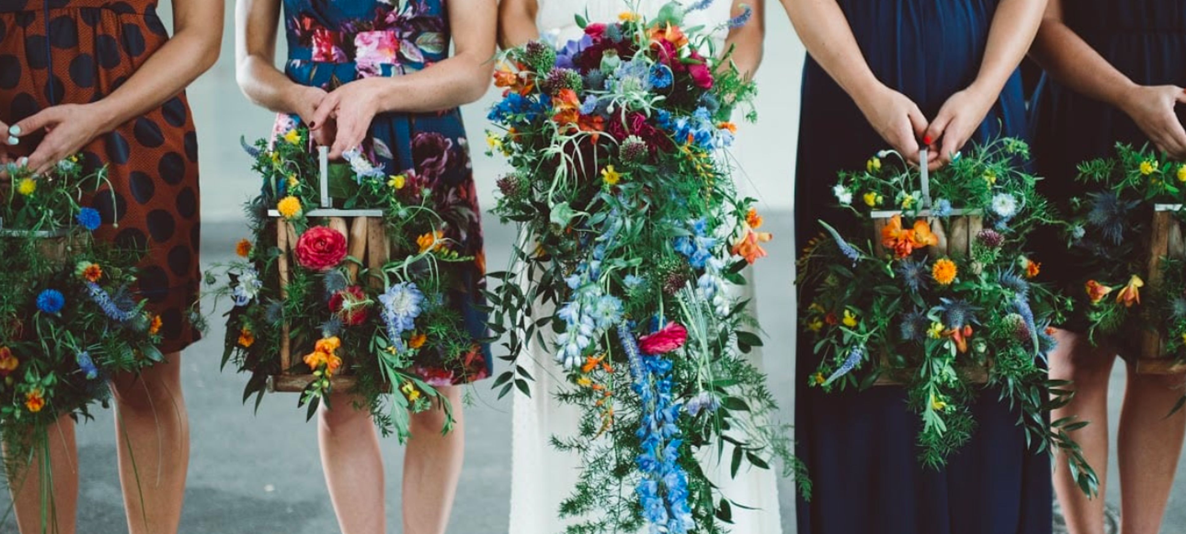 Cover photo of BLOMMONSTER