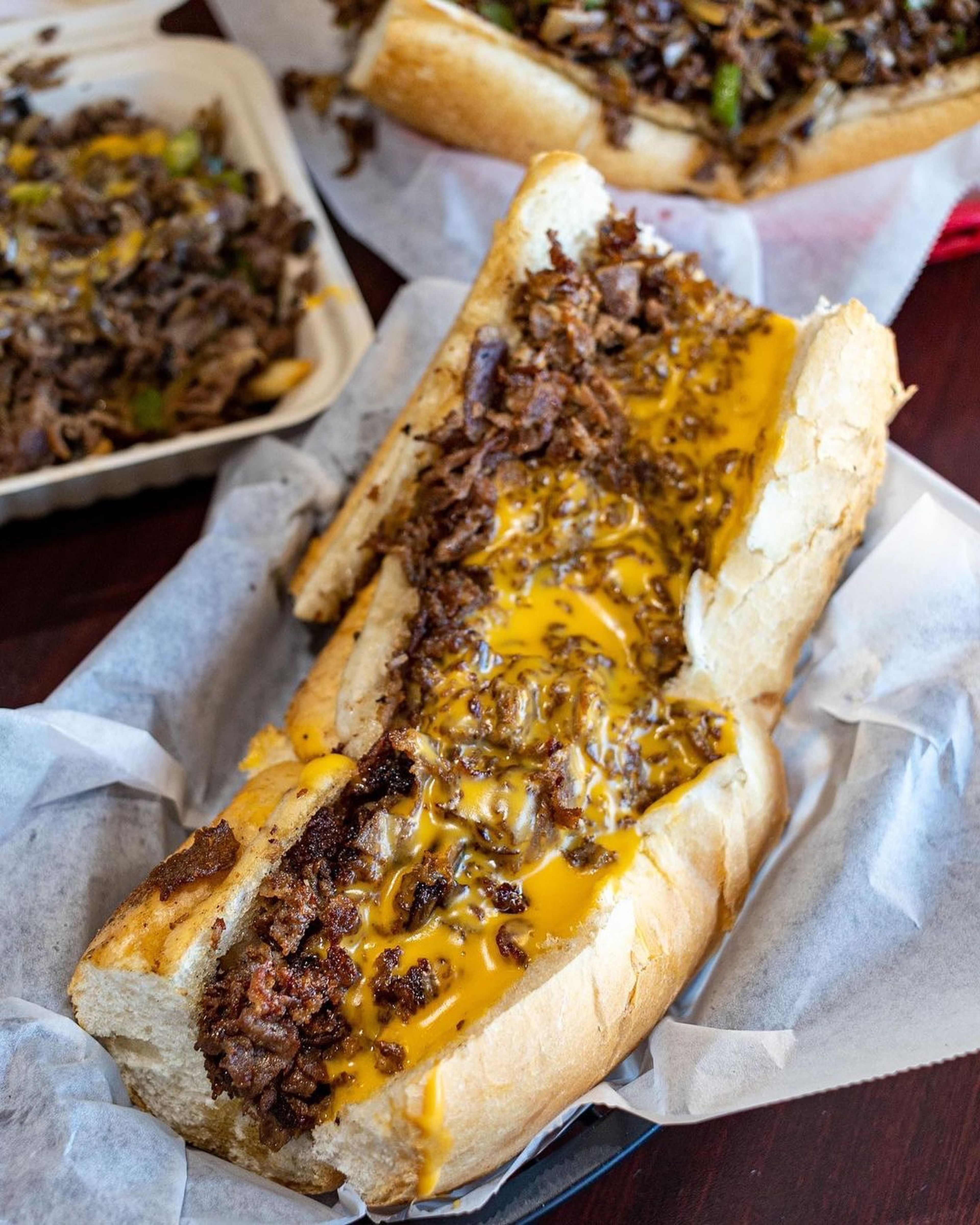 Cover photo of Philadelphia Sandwich Company and Catering