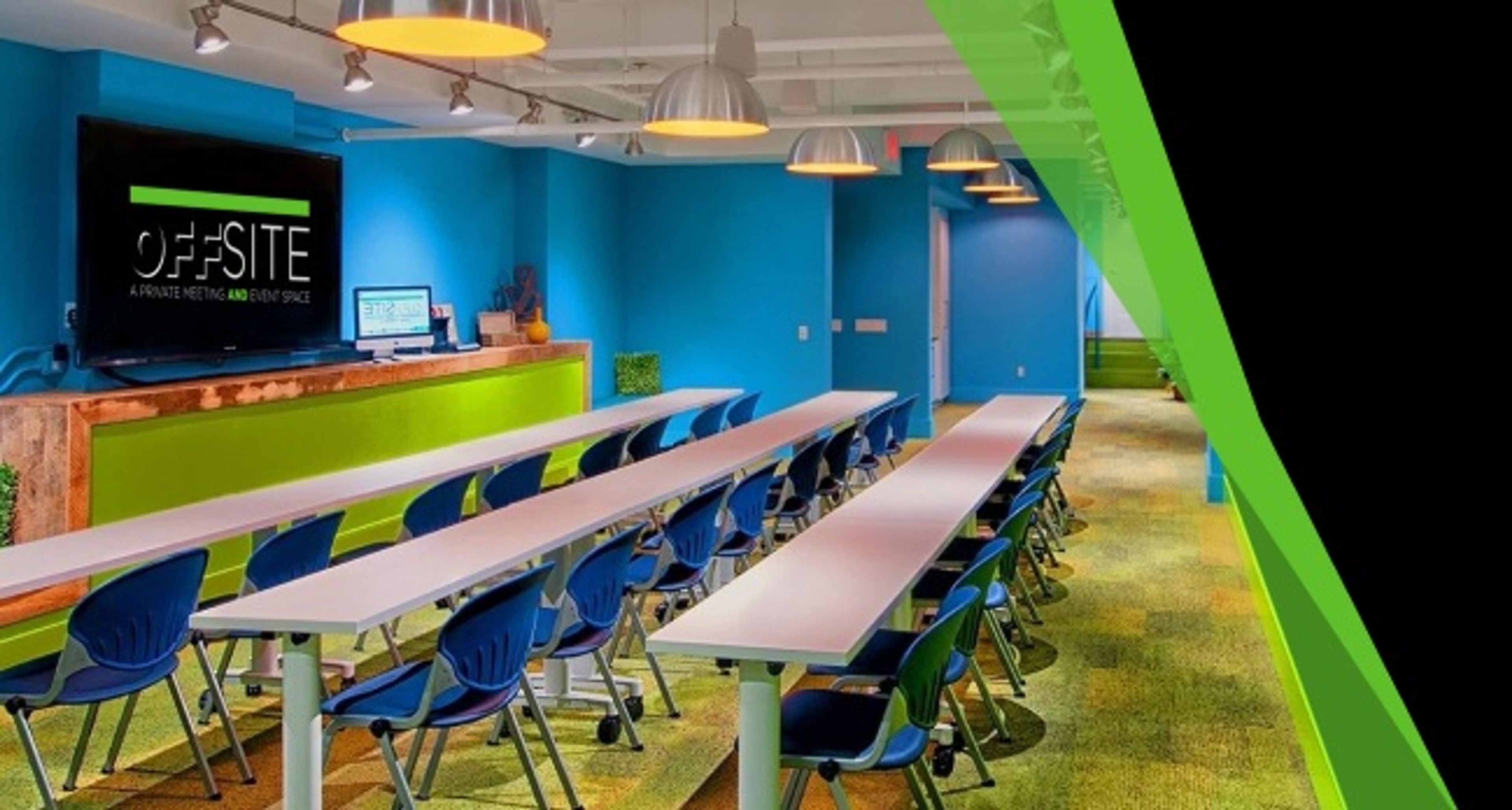 Cover photo of OFFSITE