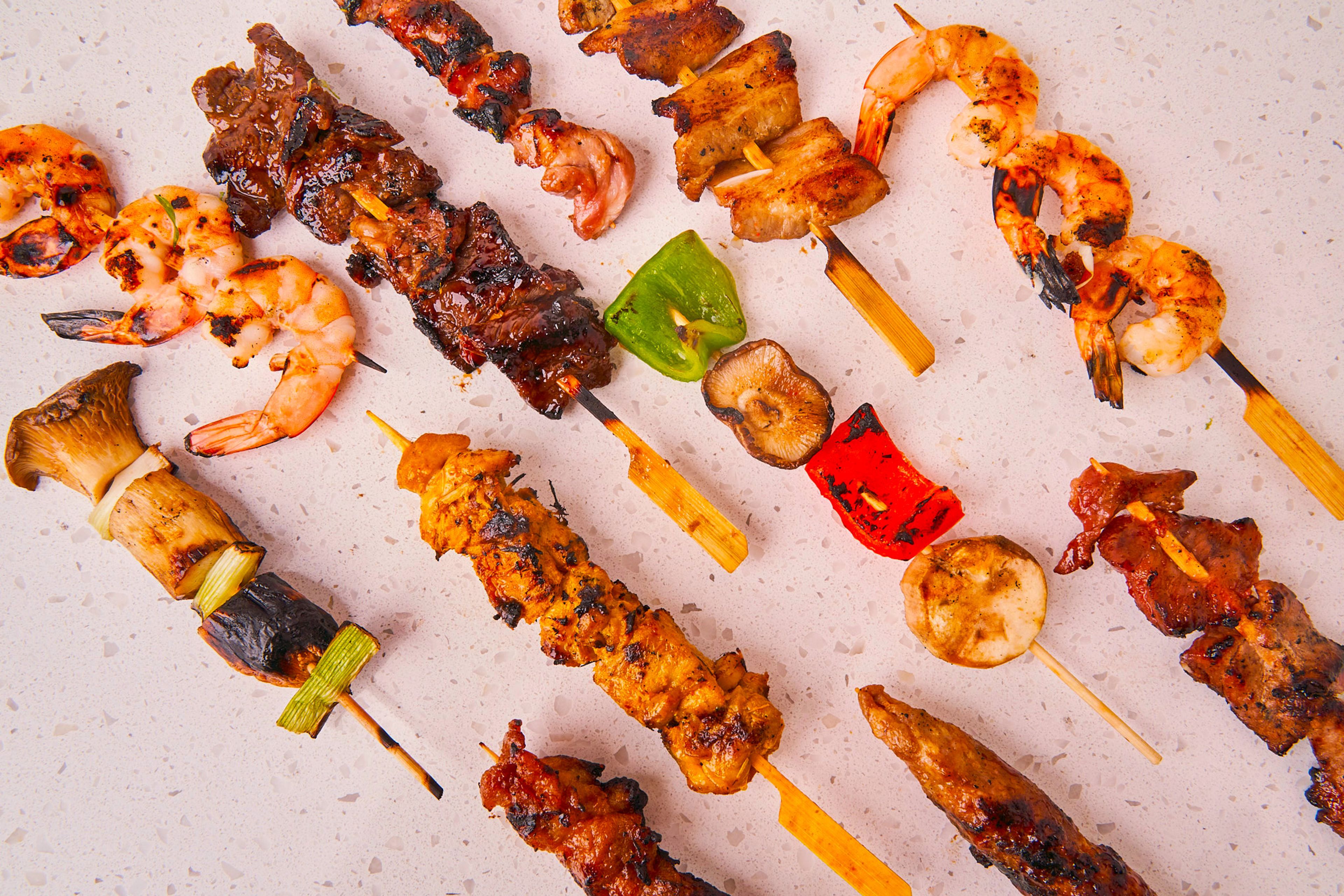 Cover photo of Meat Asia BBQ