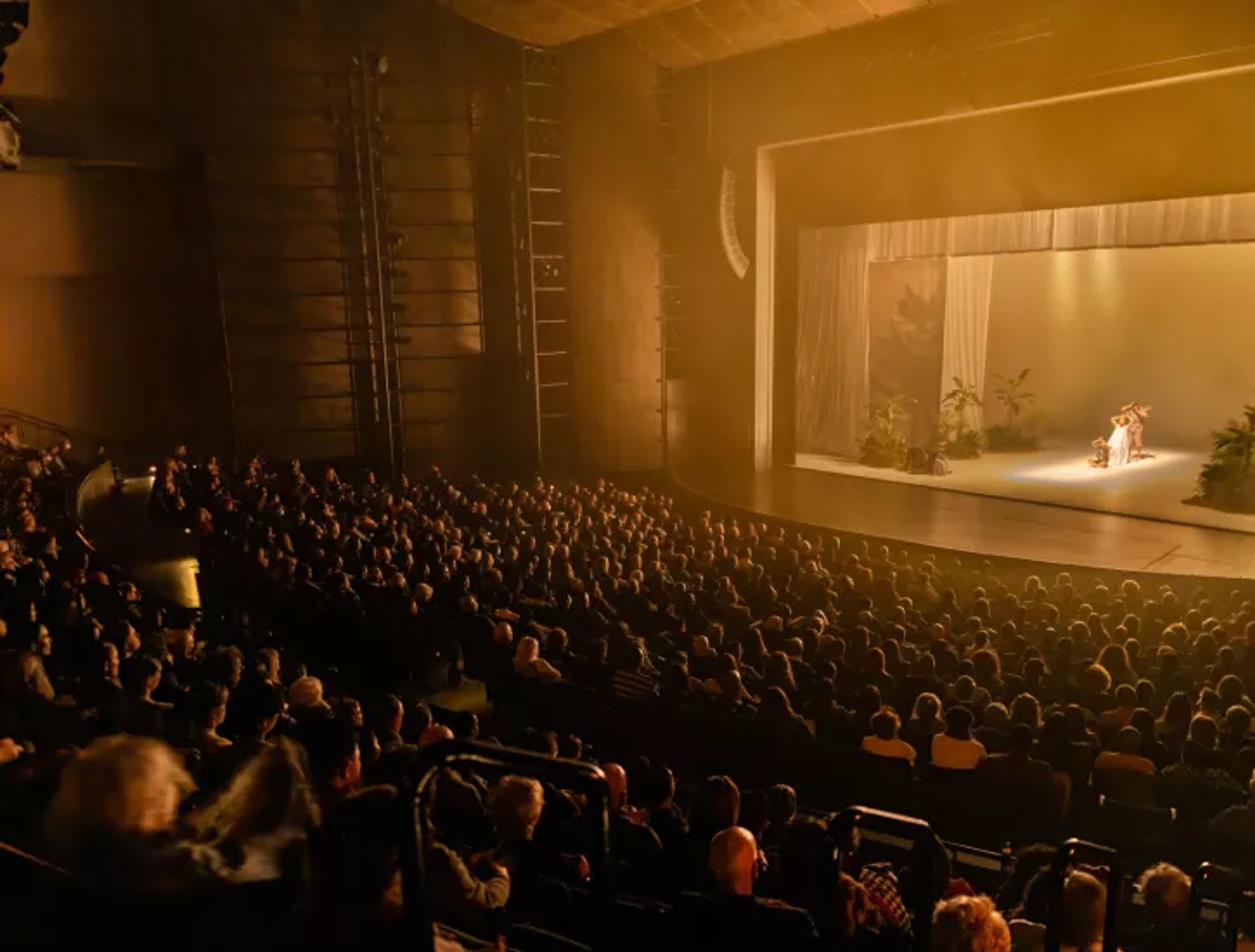 Cover photo of Harris Theater for Music and Dance