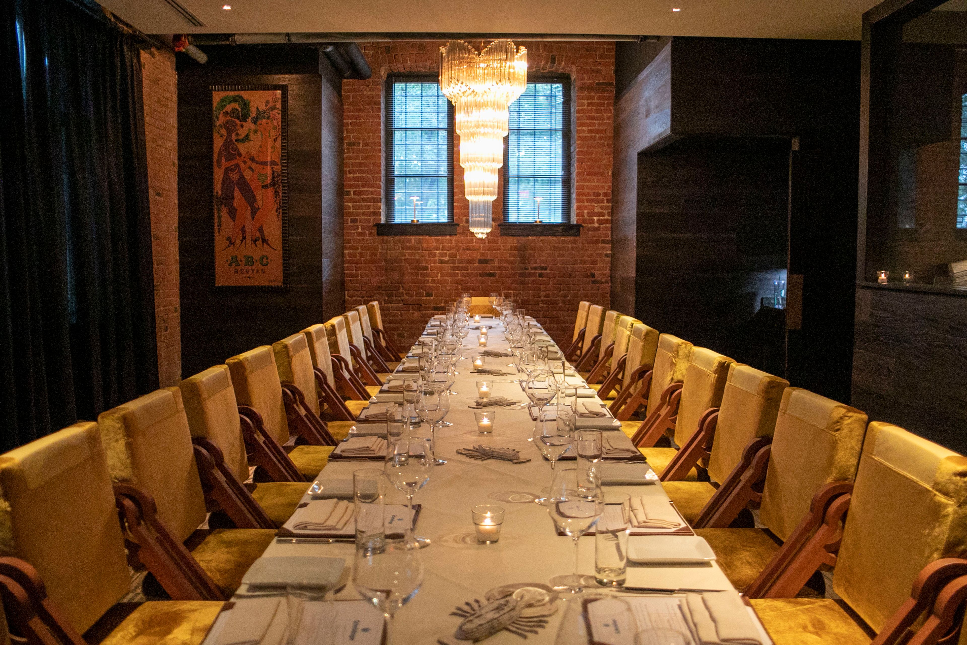 Cover photo of Scampo