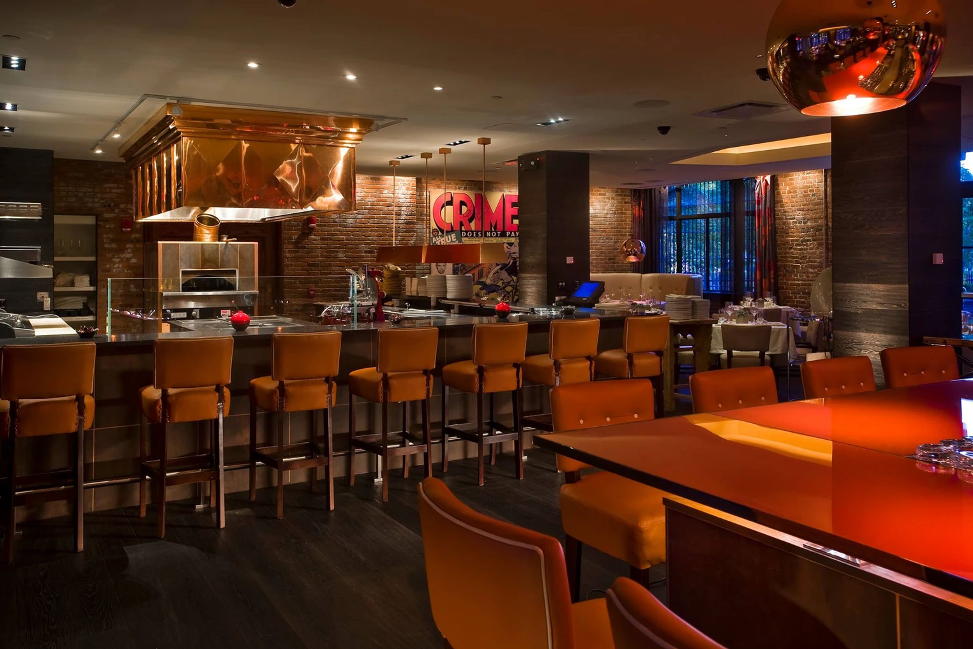 Cover photo of Scampo