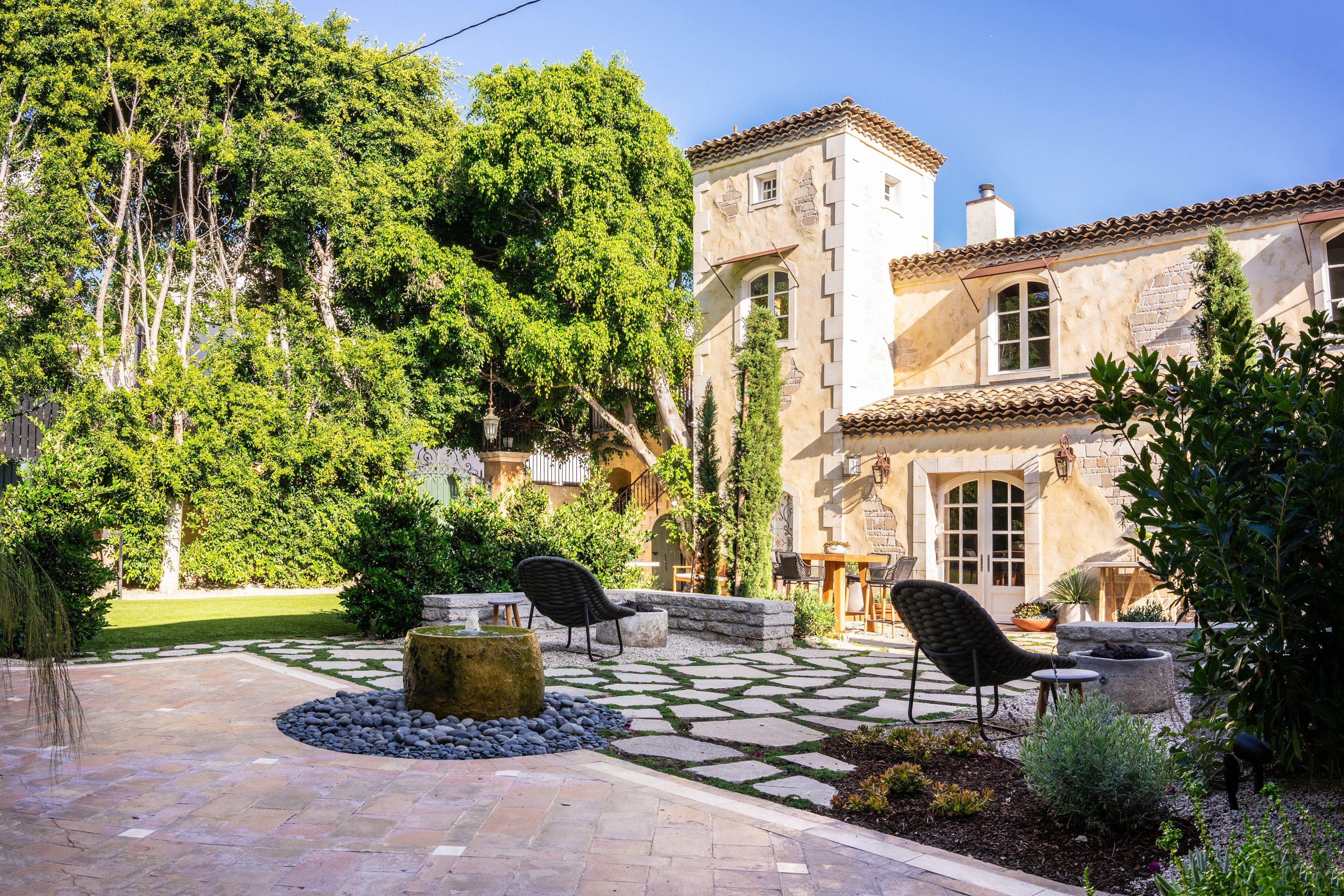 Cover photo of The Tuscan