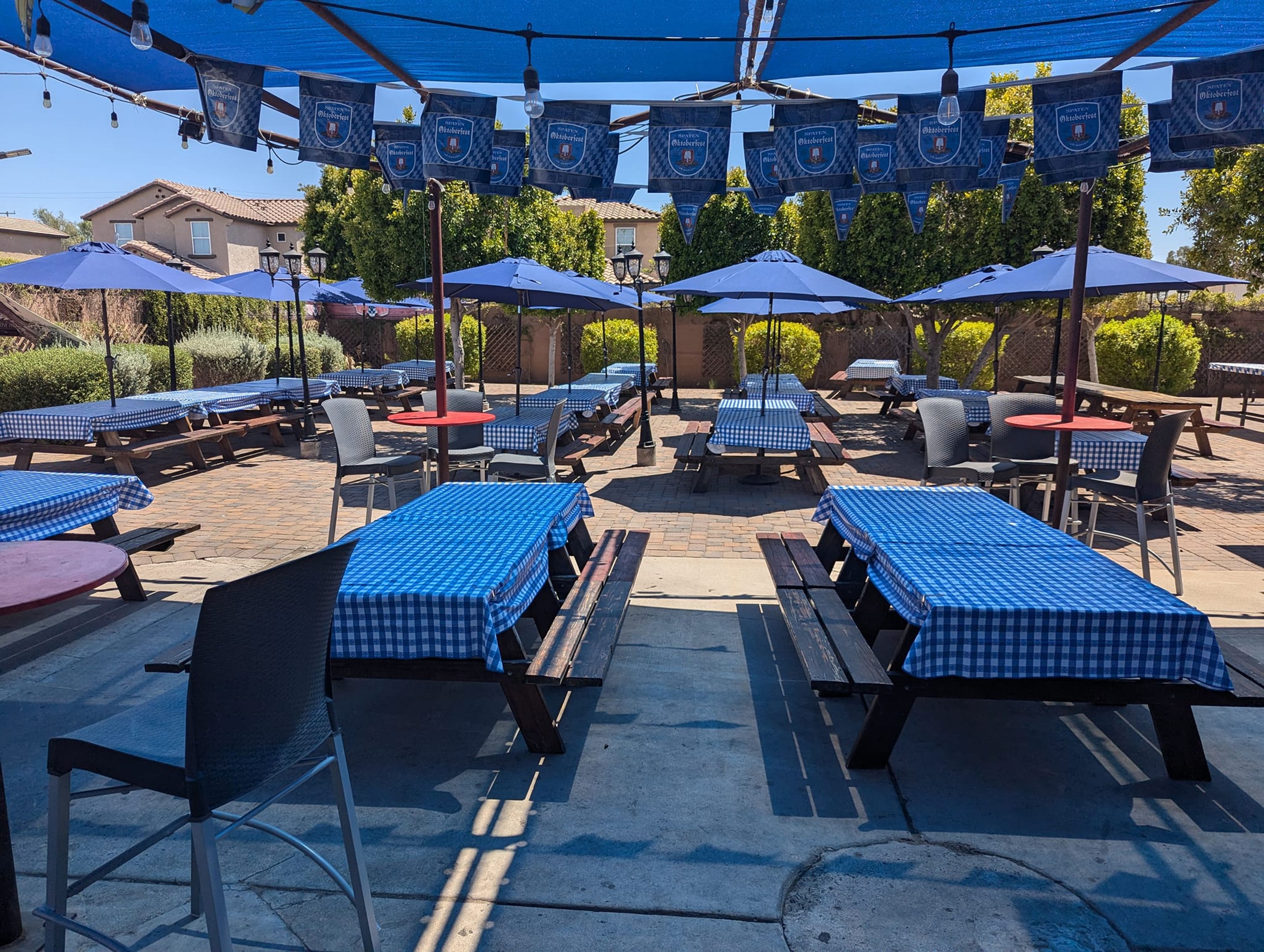 Cover photo of Edelweiss Biergarten