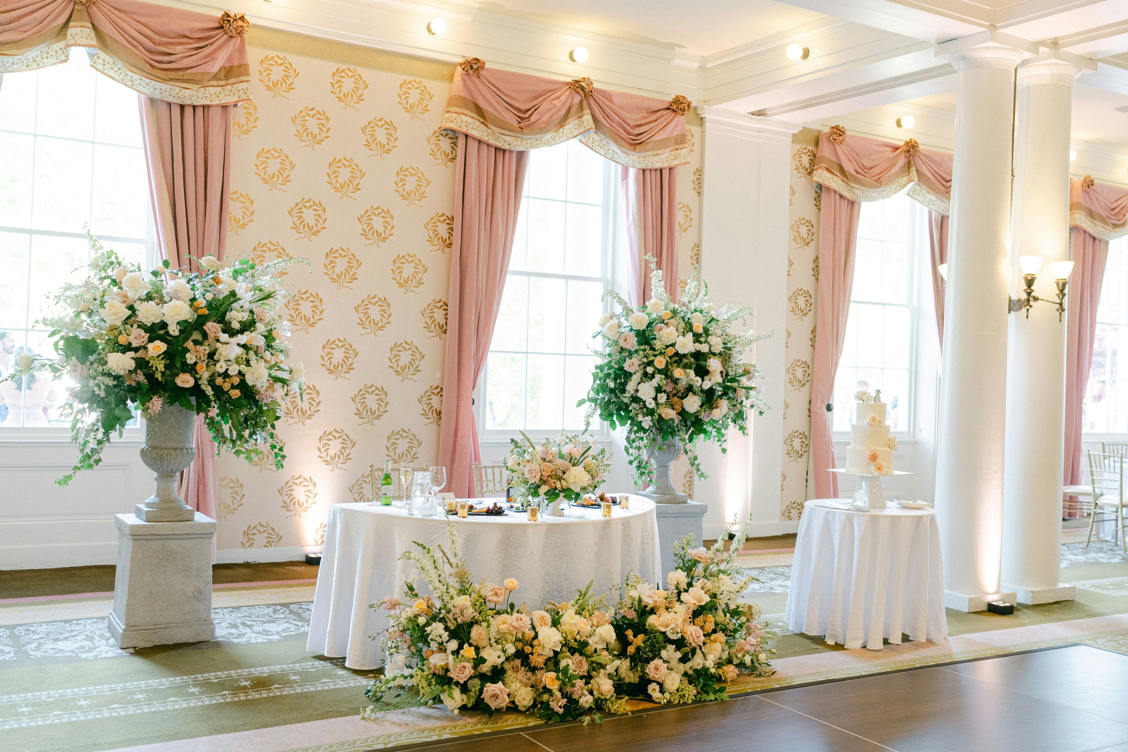 Cover photo of Wanderlust Weddings + Events