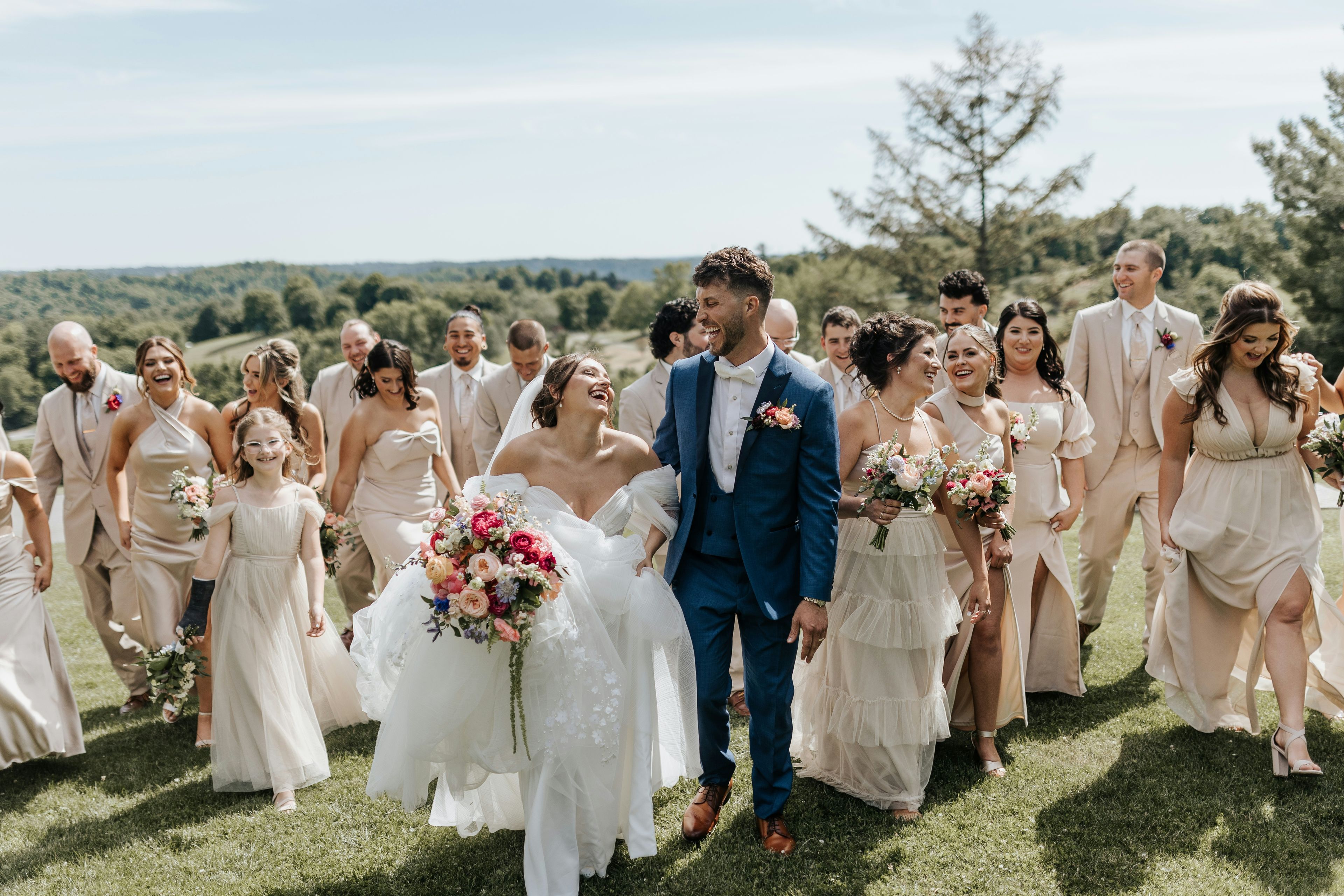 Cover photo of Wanderlust Weddings + Events