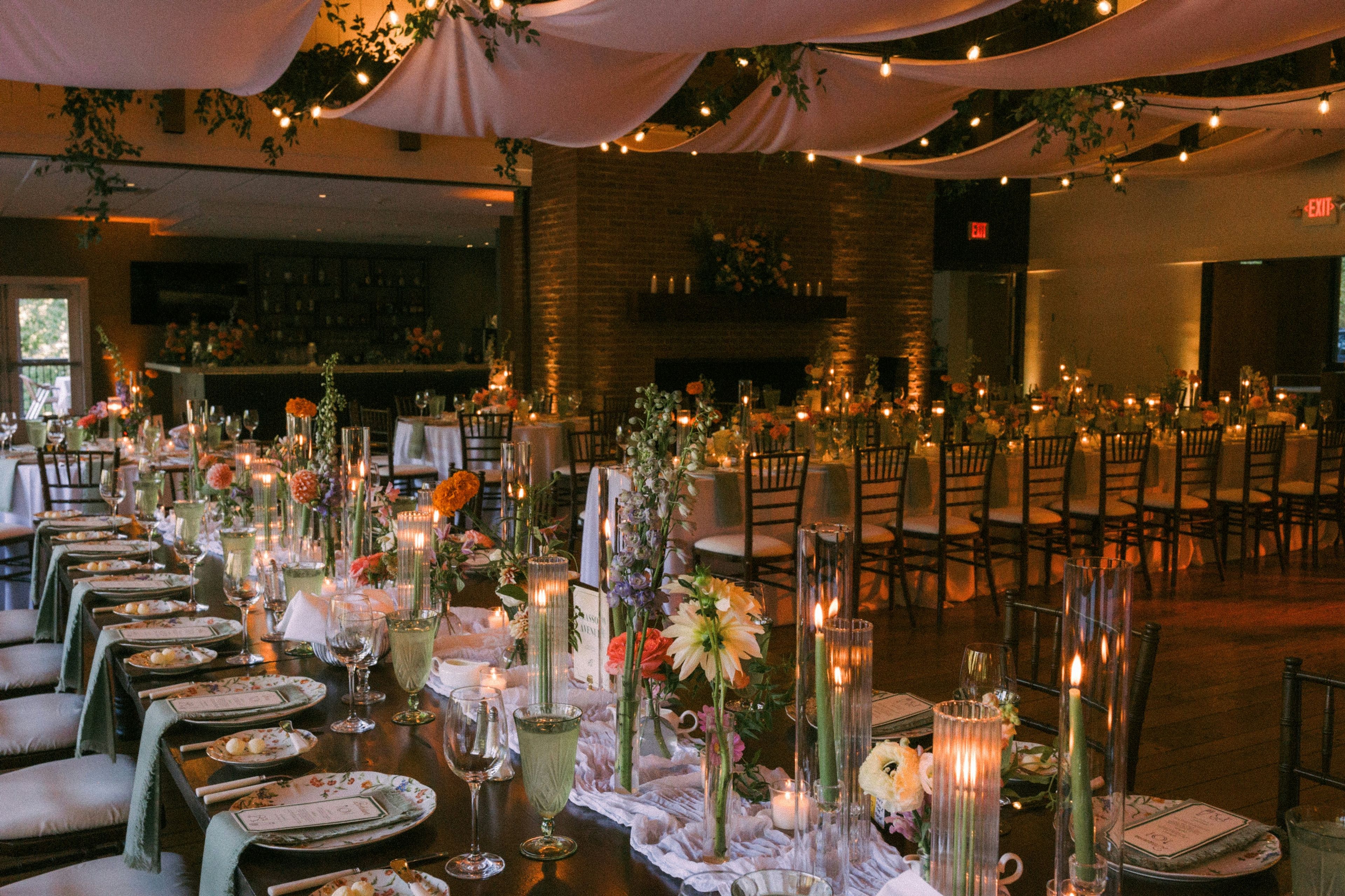 Cover photo of Wanderlust Weddings + Events