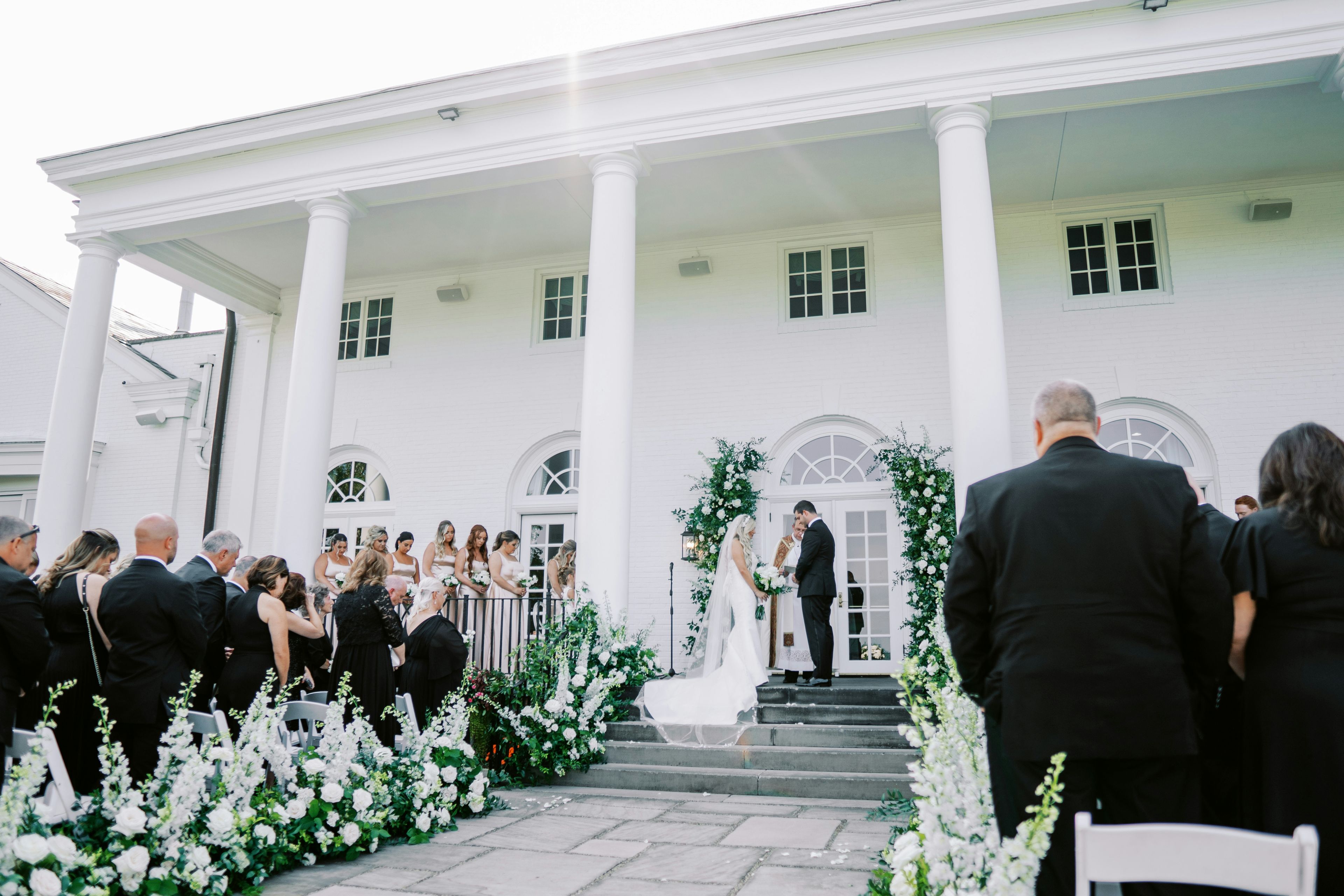 Cover photo of Wanderlust Weddings + Events