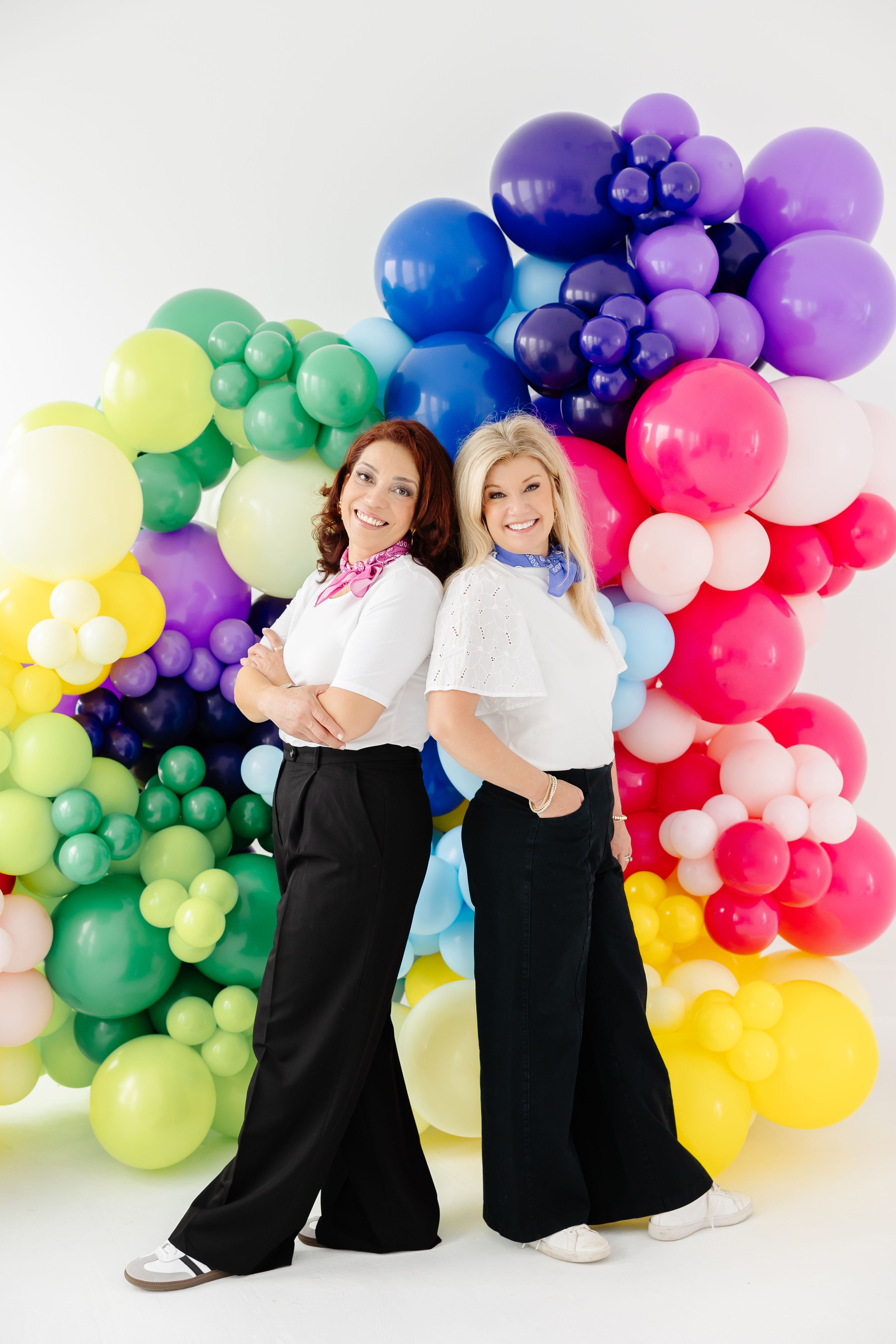 Cover photo of Up Up Balloons