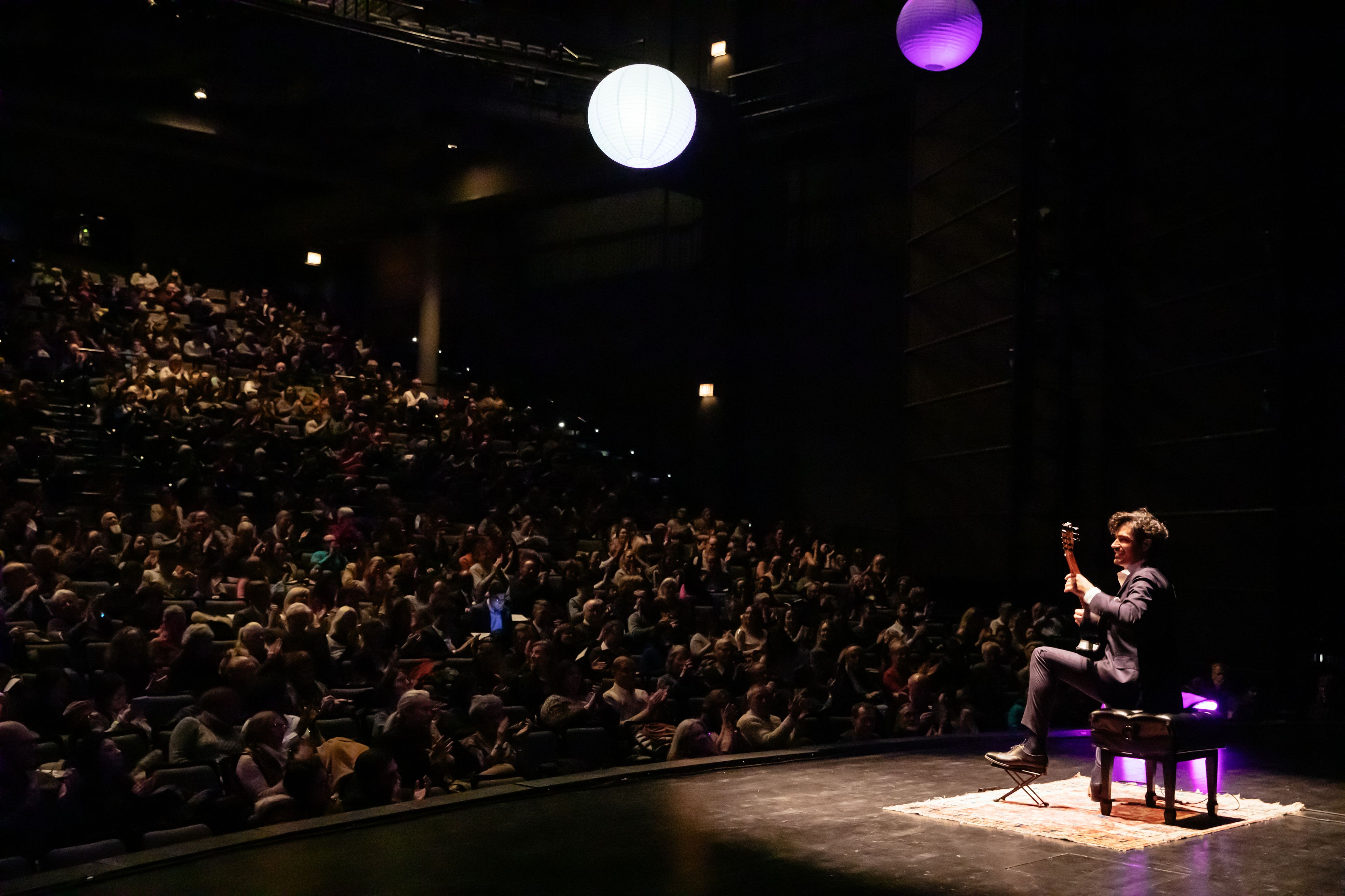 Cover photo of Harris Theater for Music and Dance