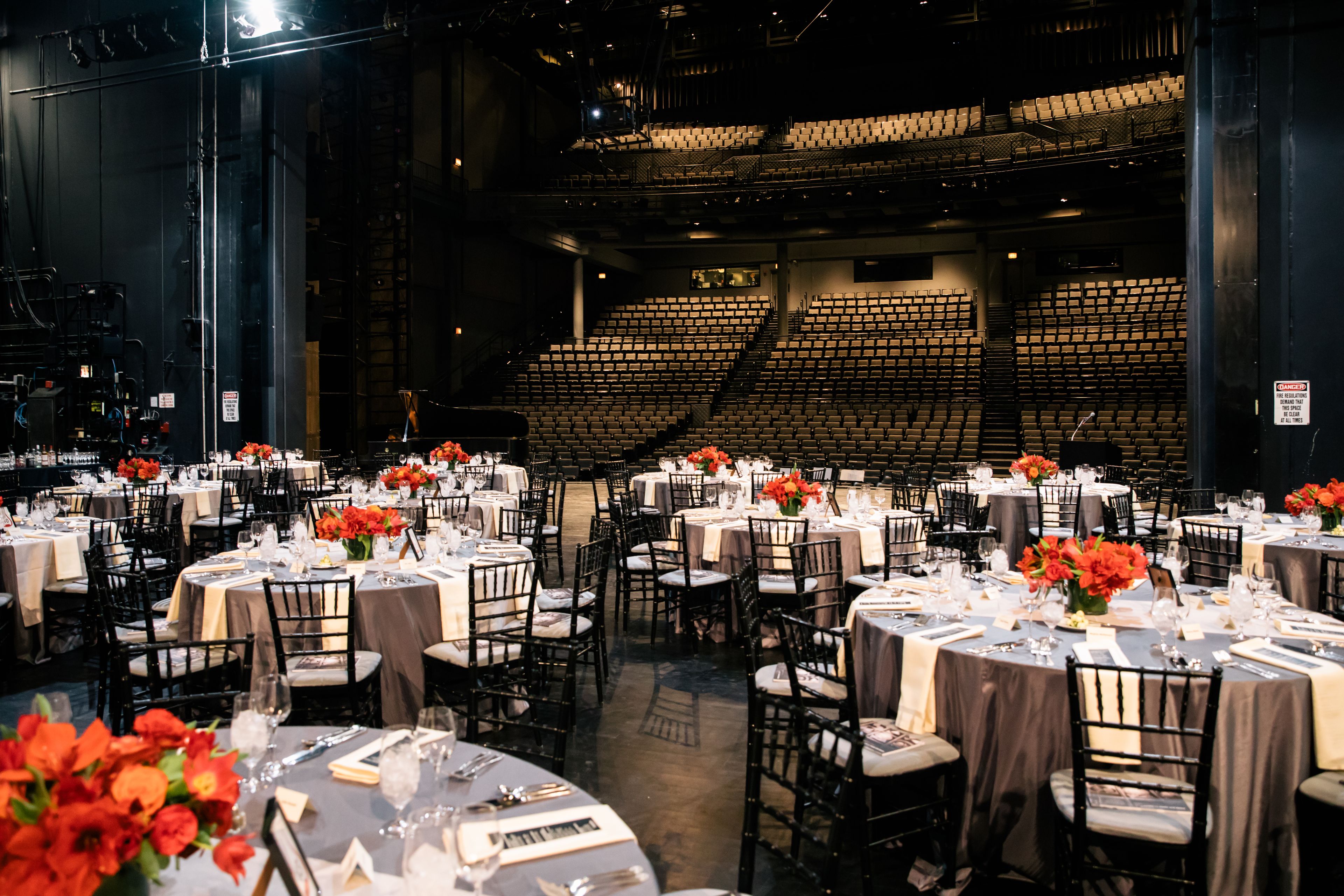 Cover photo of Harris Theater for Music and Dance