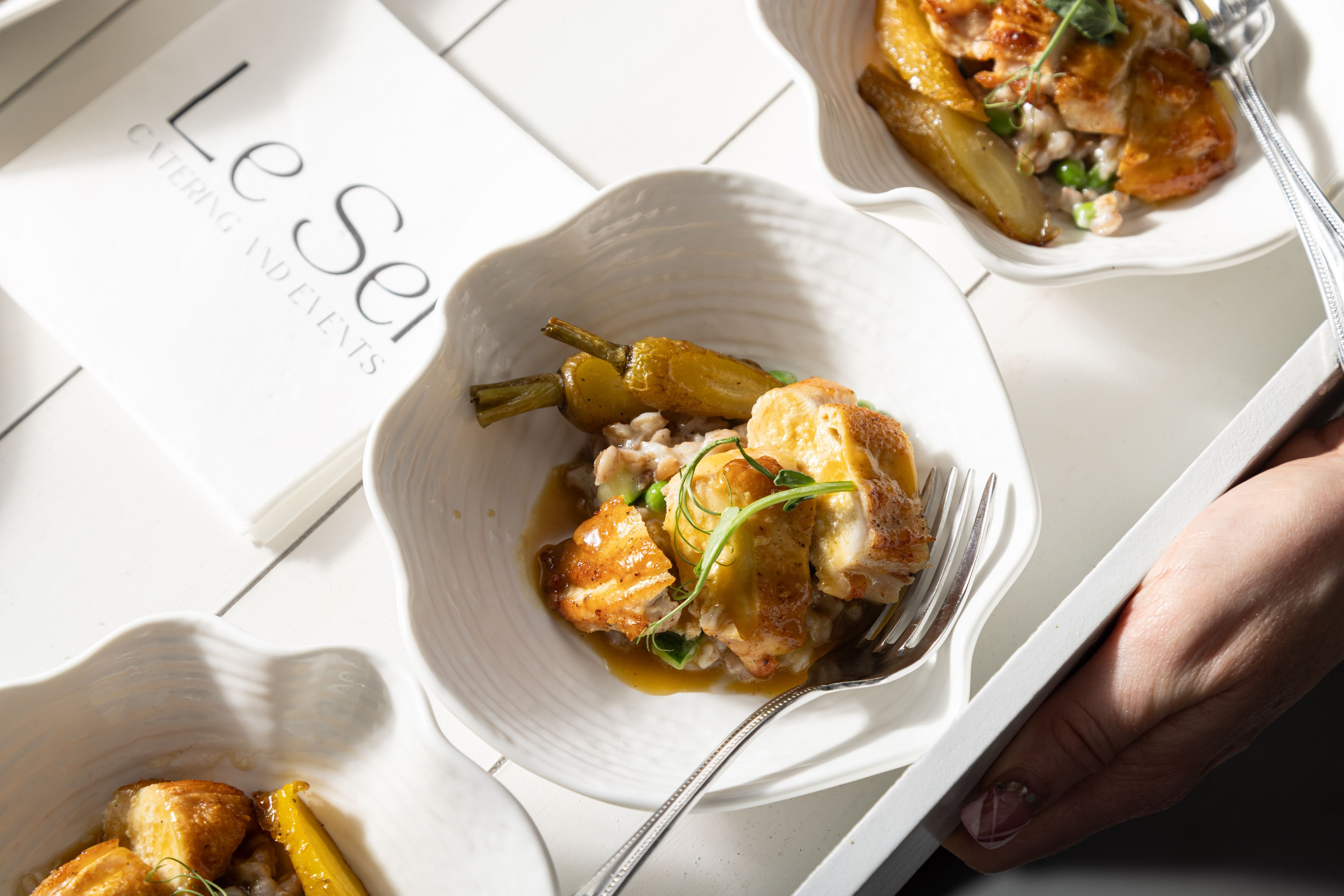 Cover photo of Le Sel Catering and Events