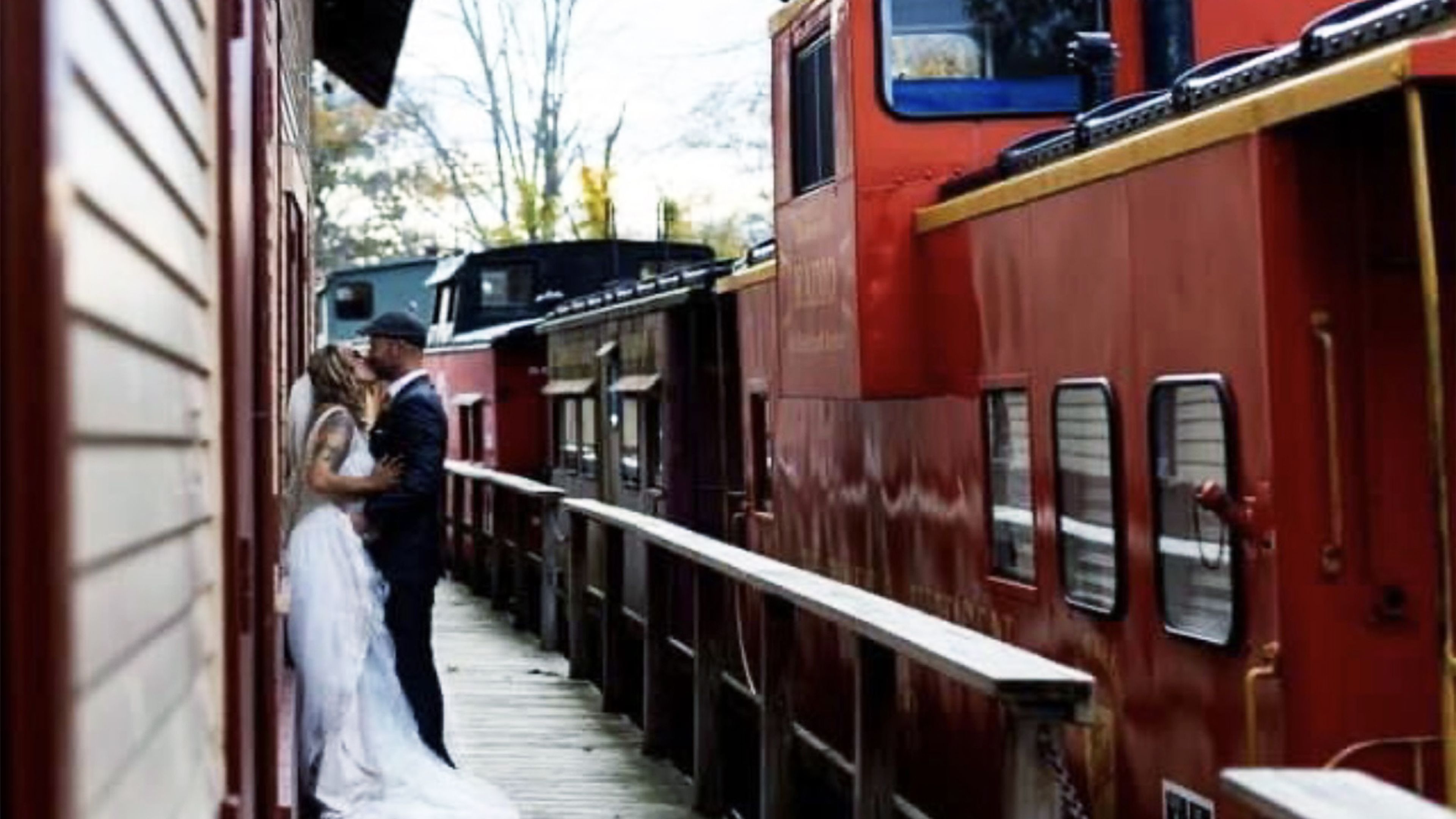 Cover photo of Merrimack Valley Railroad Station