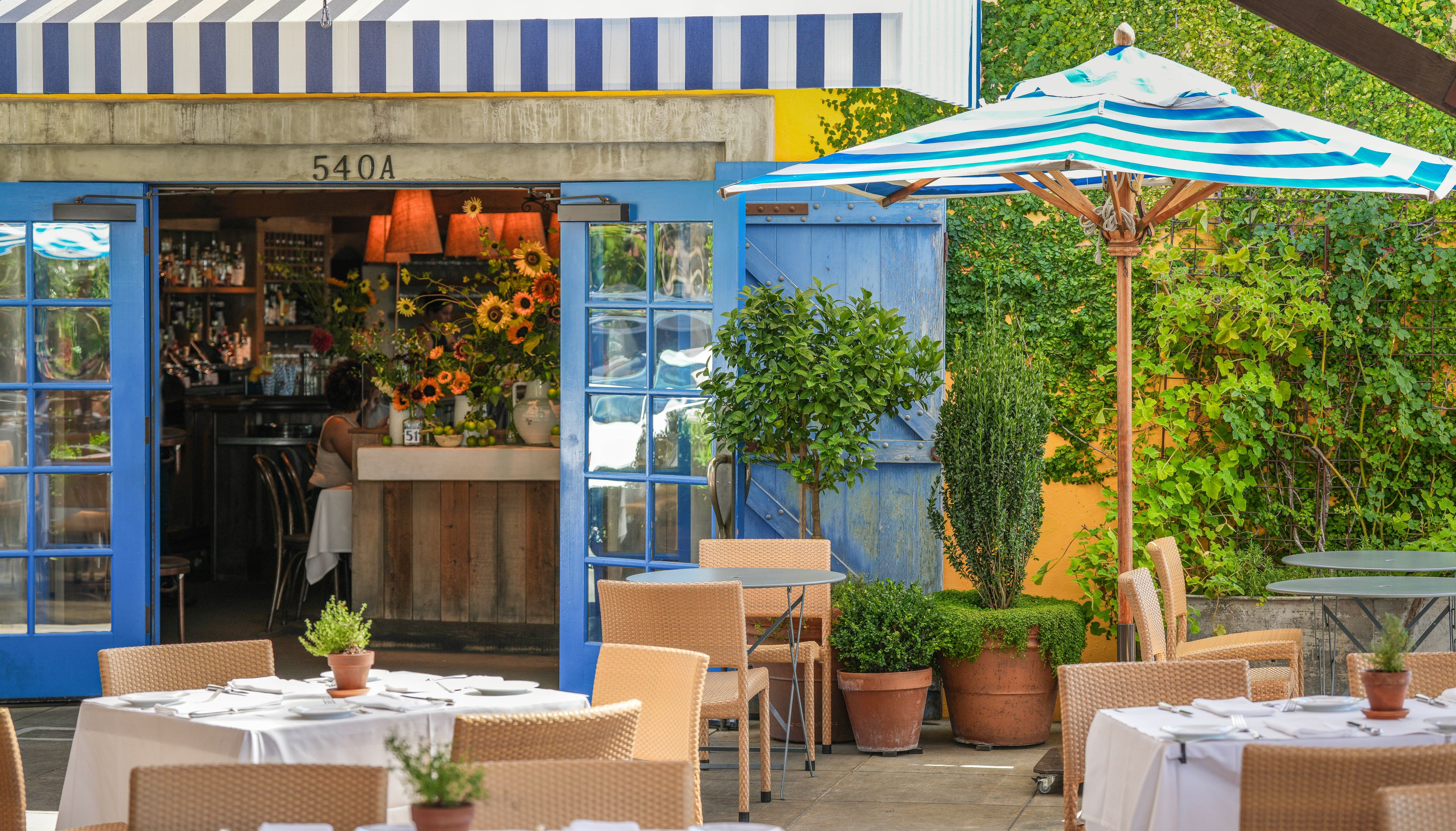 Cover photo of Angèle Restaurant & Bar