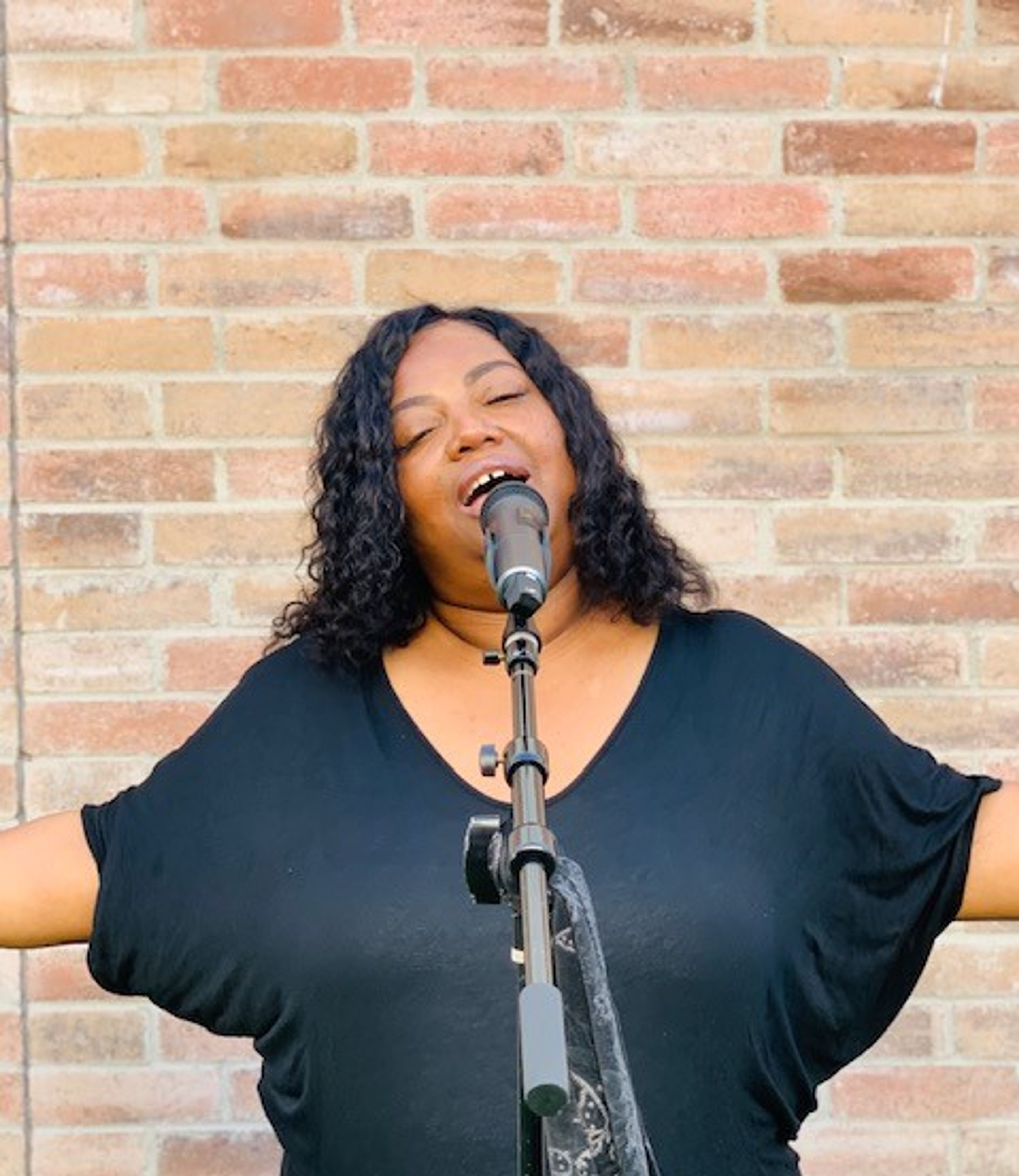 Cover photo of Brenda Guy The One Woman Show