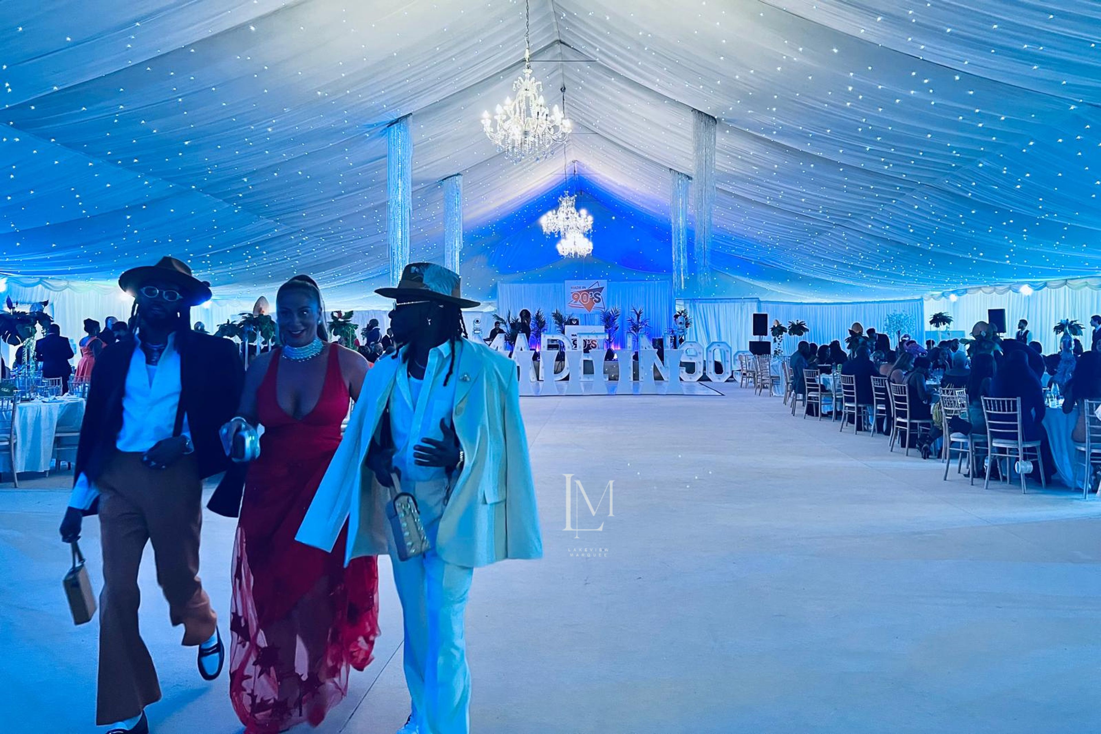 Cover photo of Lakeview Marquee