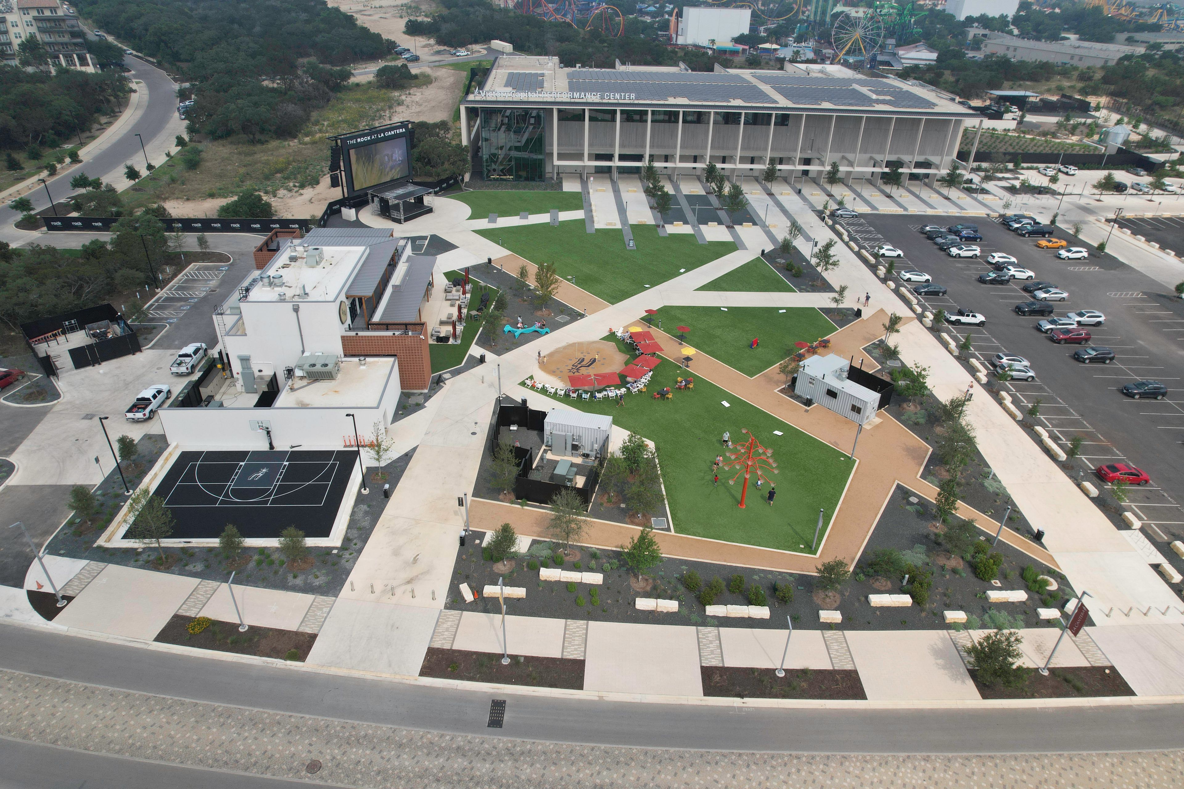 Cover photo of The Rock at La Cantera