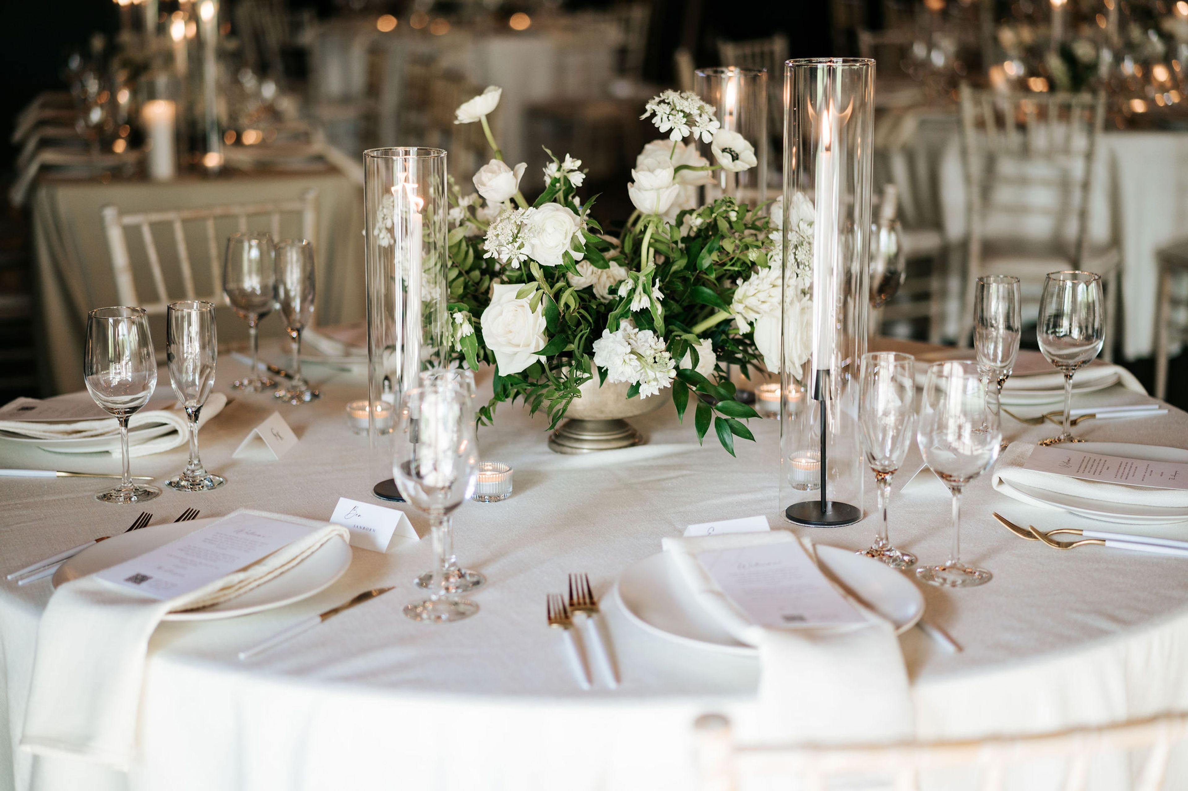 Cover photo of TRACEY CASTREJÓN EVENTS