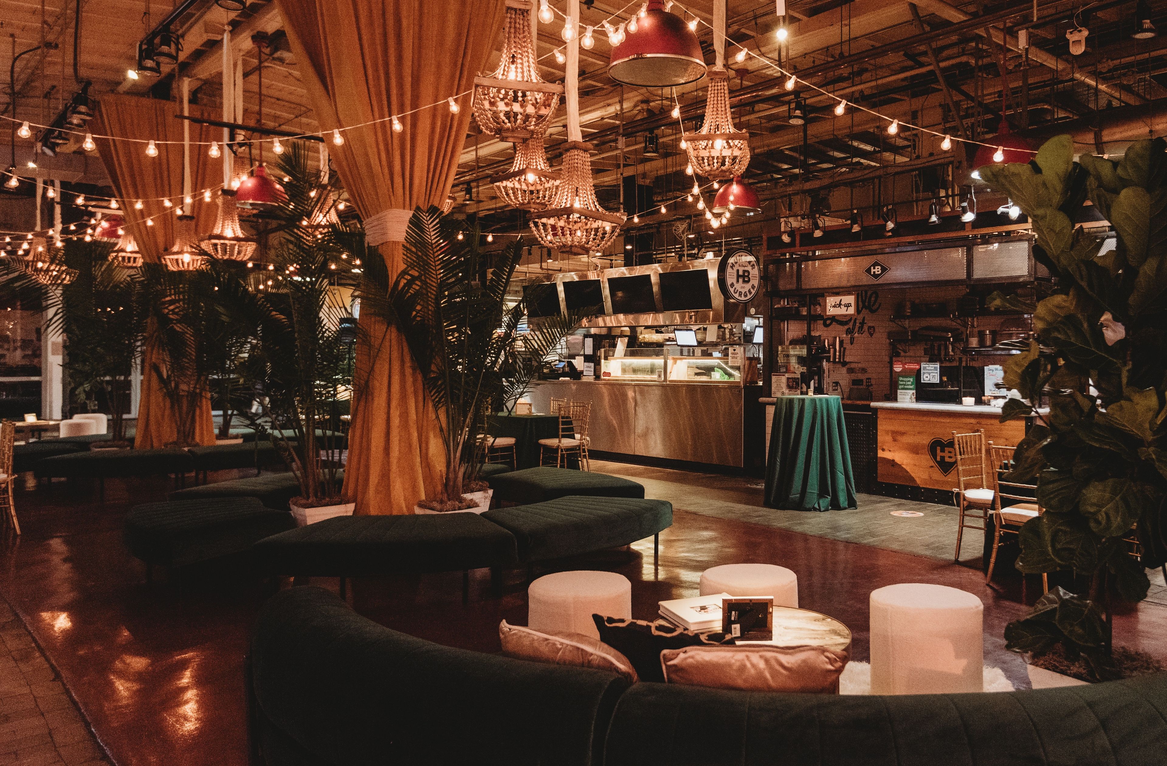 Cover photo of Reading Terminal Market