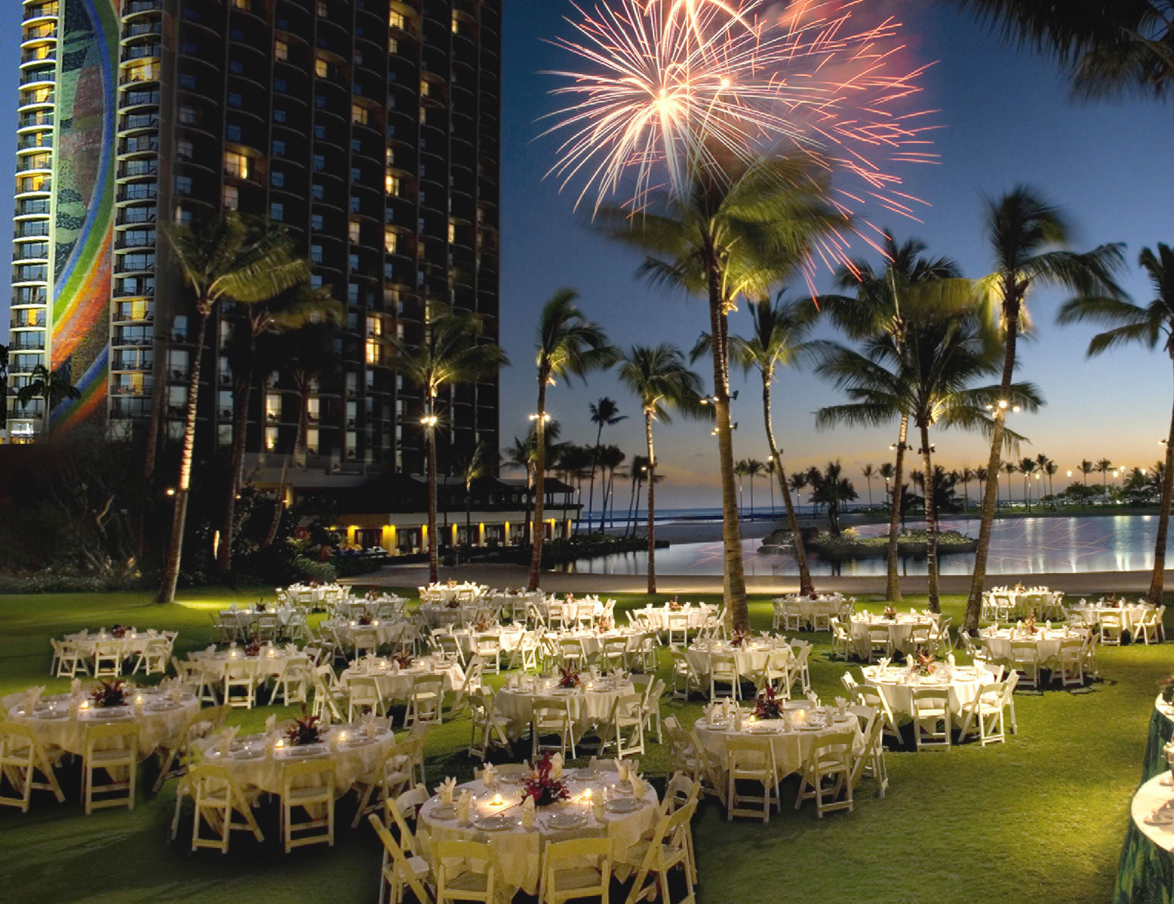Cover photo of Hilton Hawaiian Village Waikiki Beach Resort