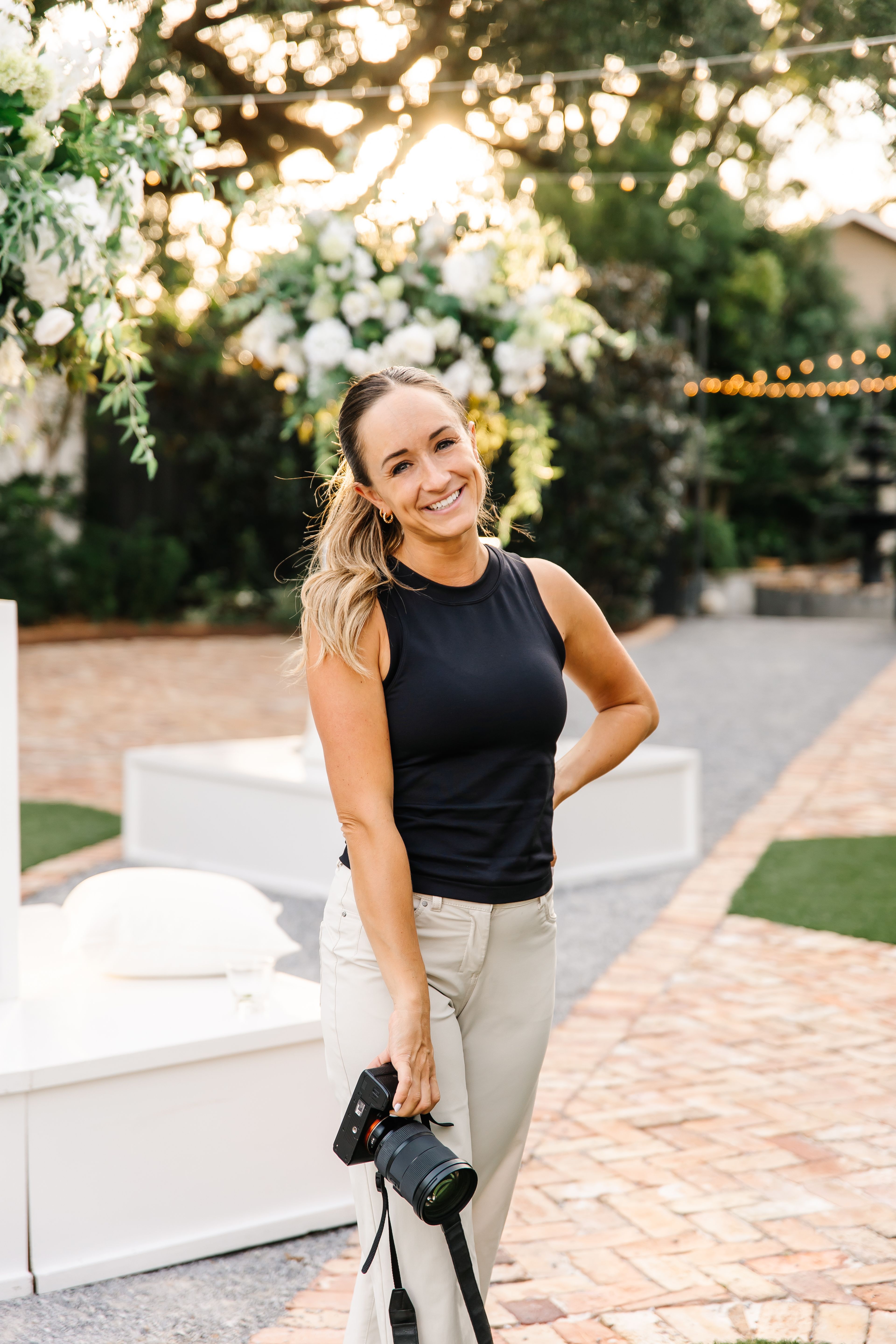 Cover photo of Annie Cooper Photography