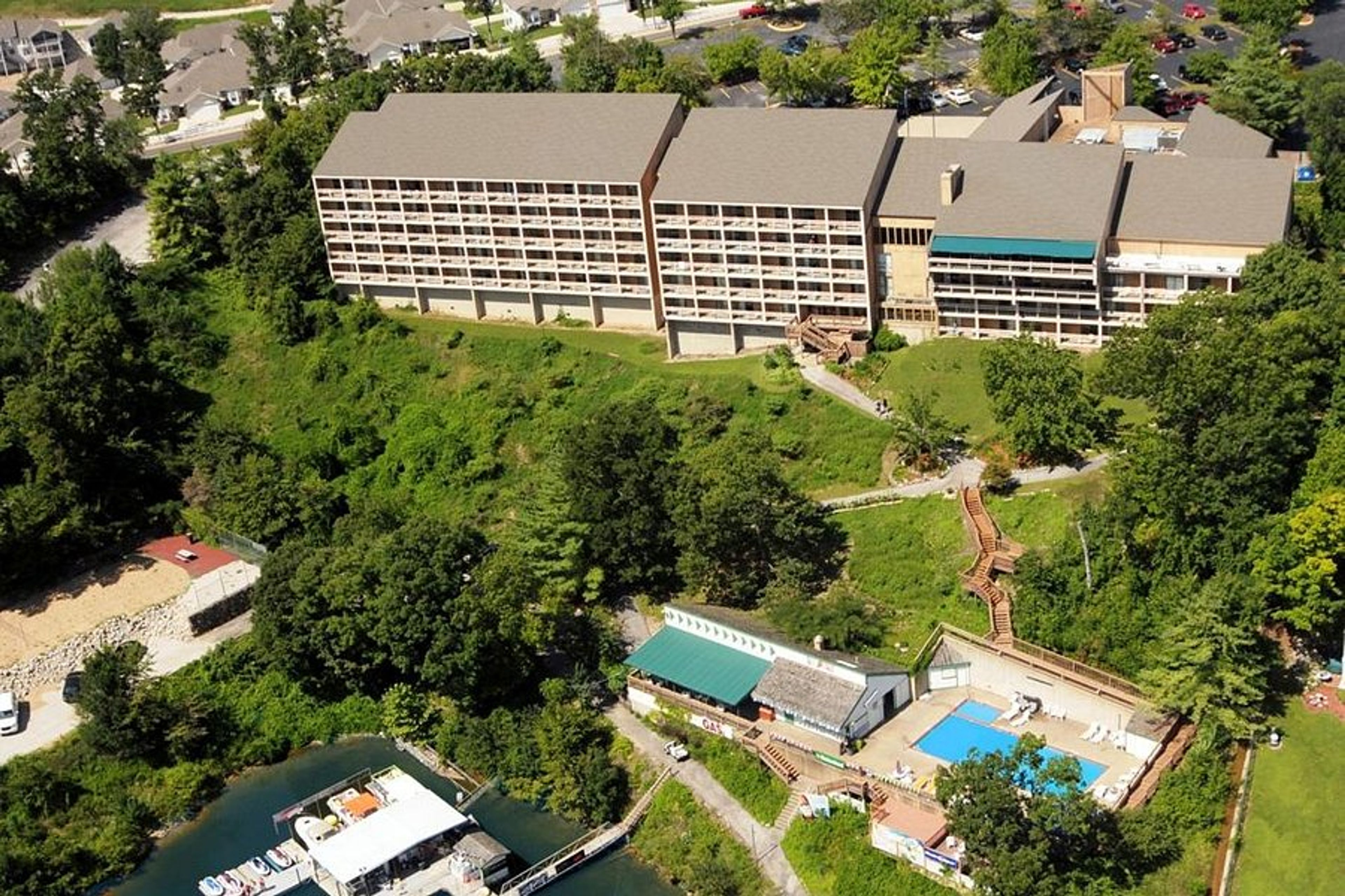 Cover photo of Inn at Grand Glaize