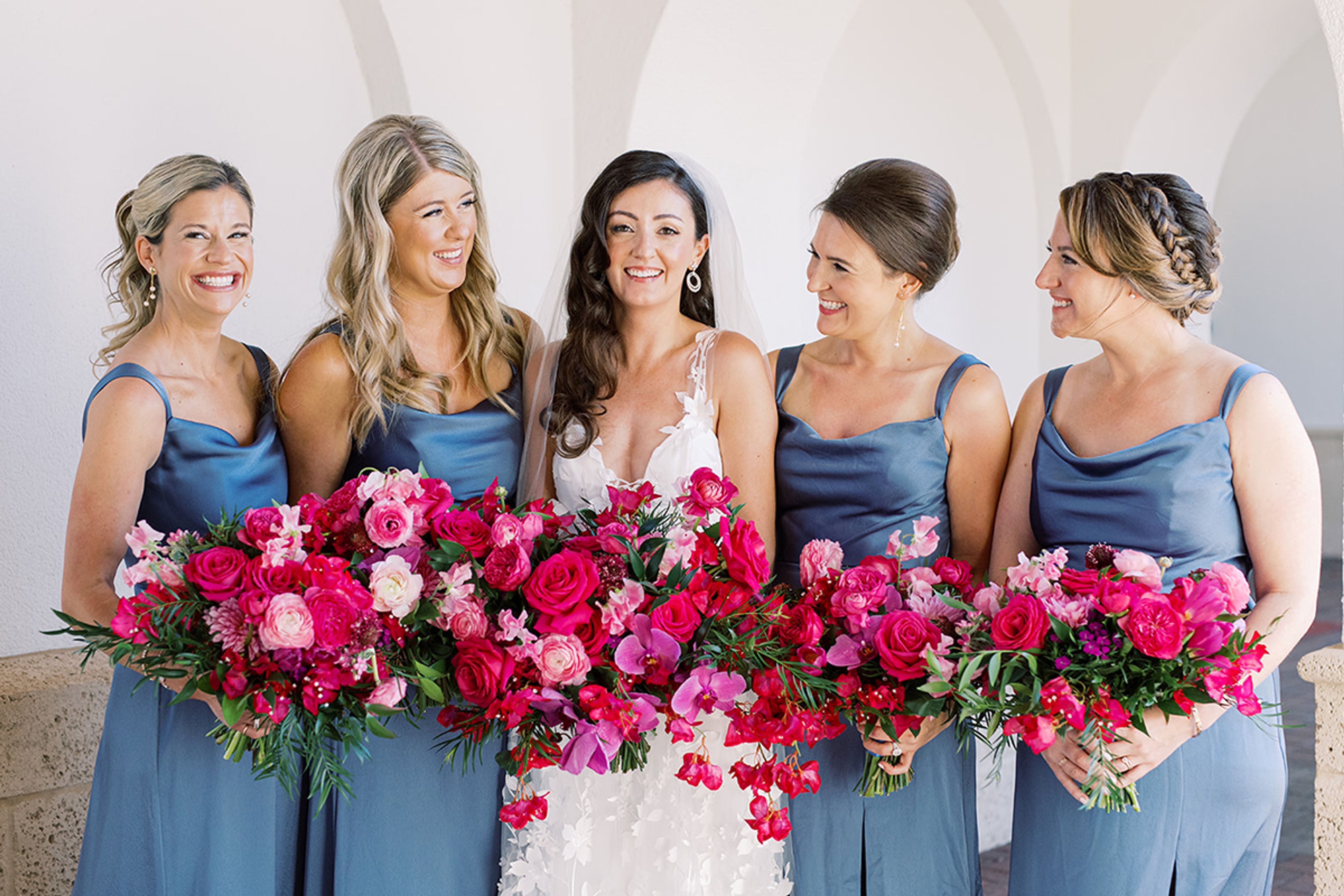 Cover photo of La Vie En Rose: Wedding Photographers